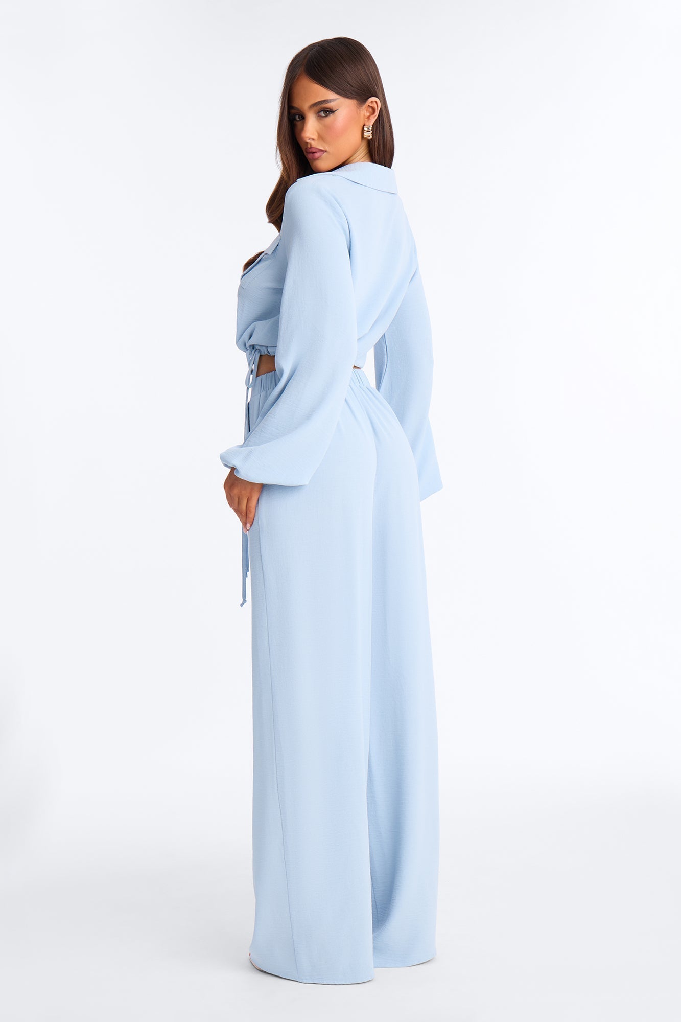 Sky Wide Leg Set