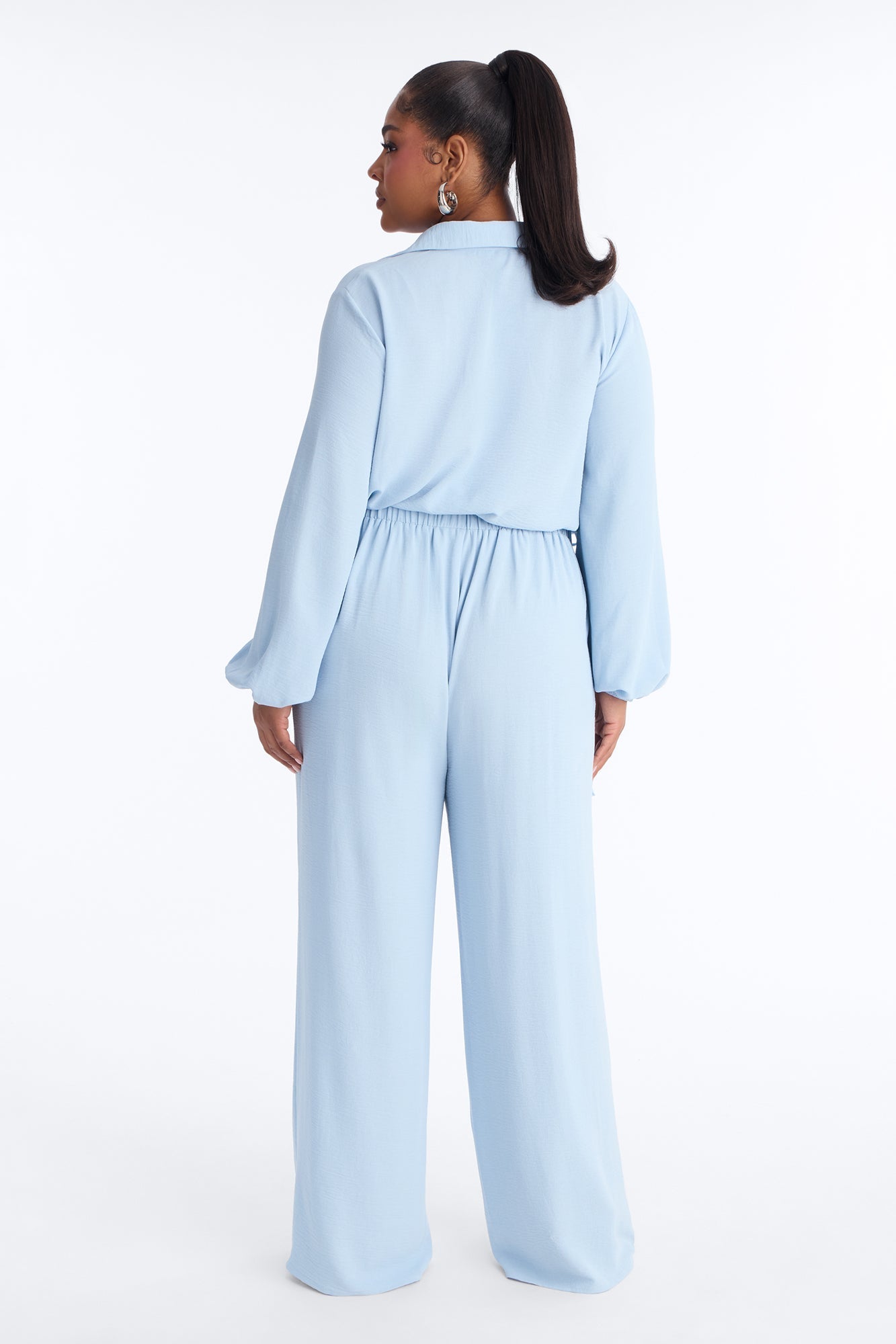Sky Wide Leg Set
