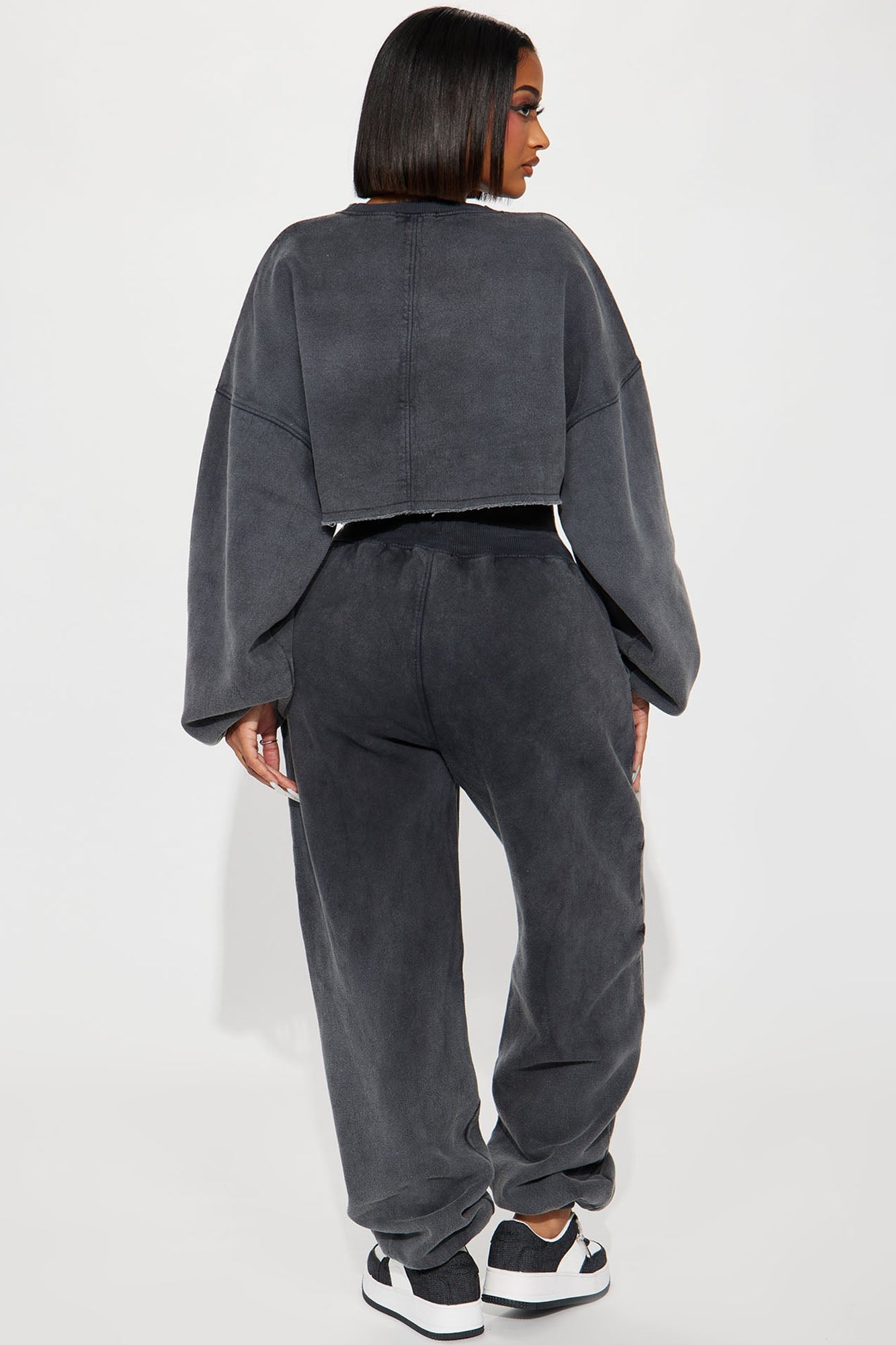 Good Fleece Jogger Set