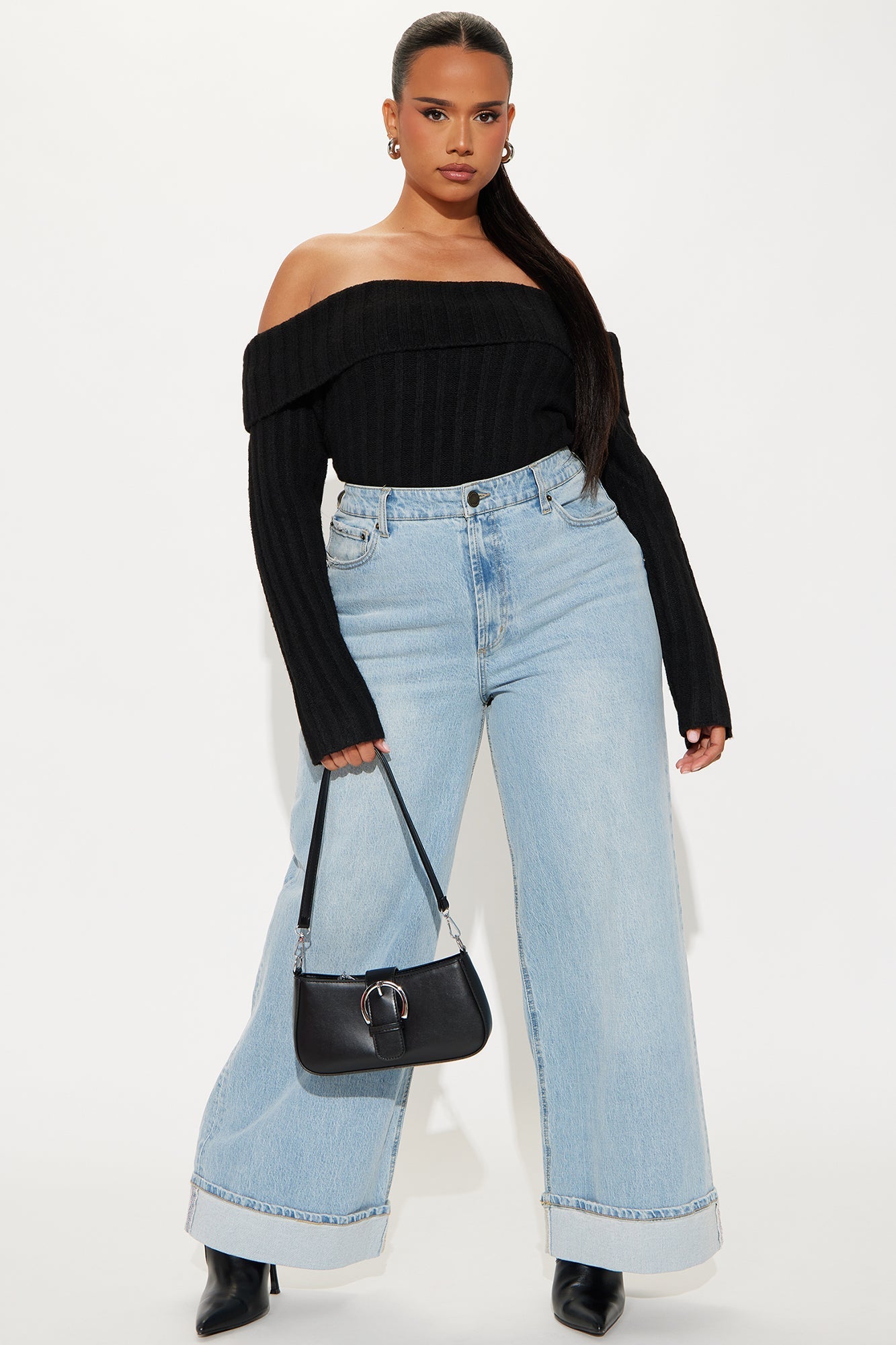 Mid City Off Shoulder