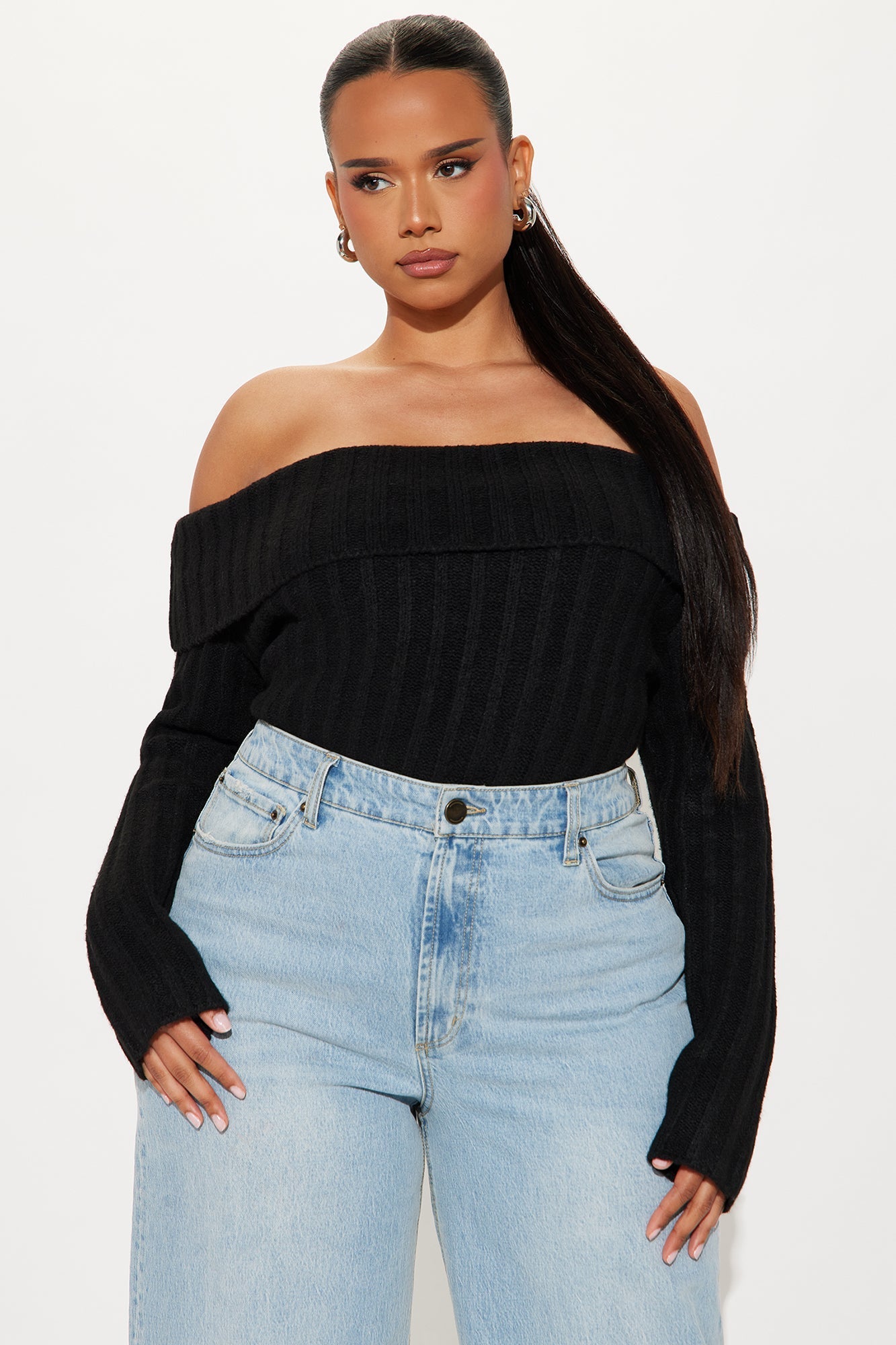 Mid City Off Shoulder