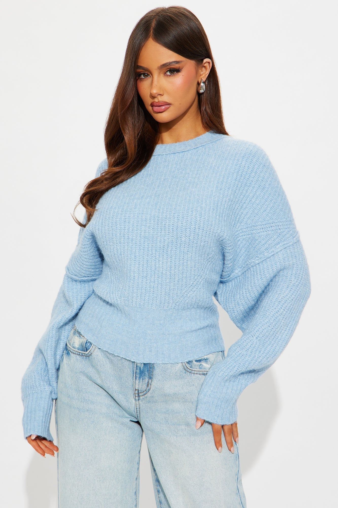 Arctic Crew Sweater