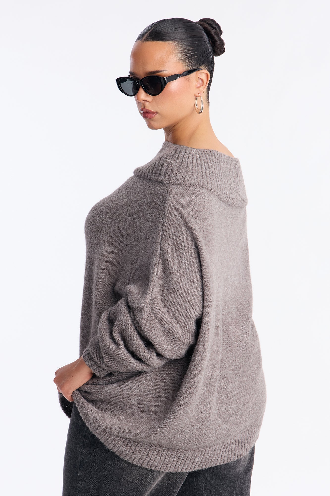 Urban Slay Oversized Sweater