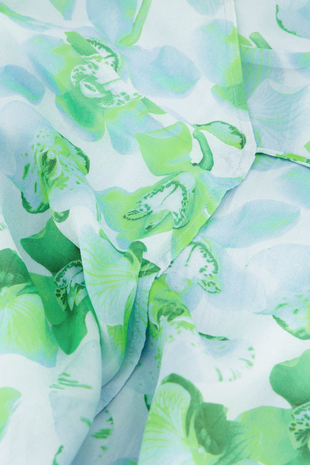 Liana Floral Wrap Dress