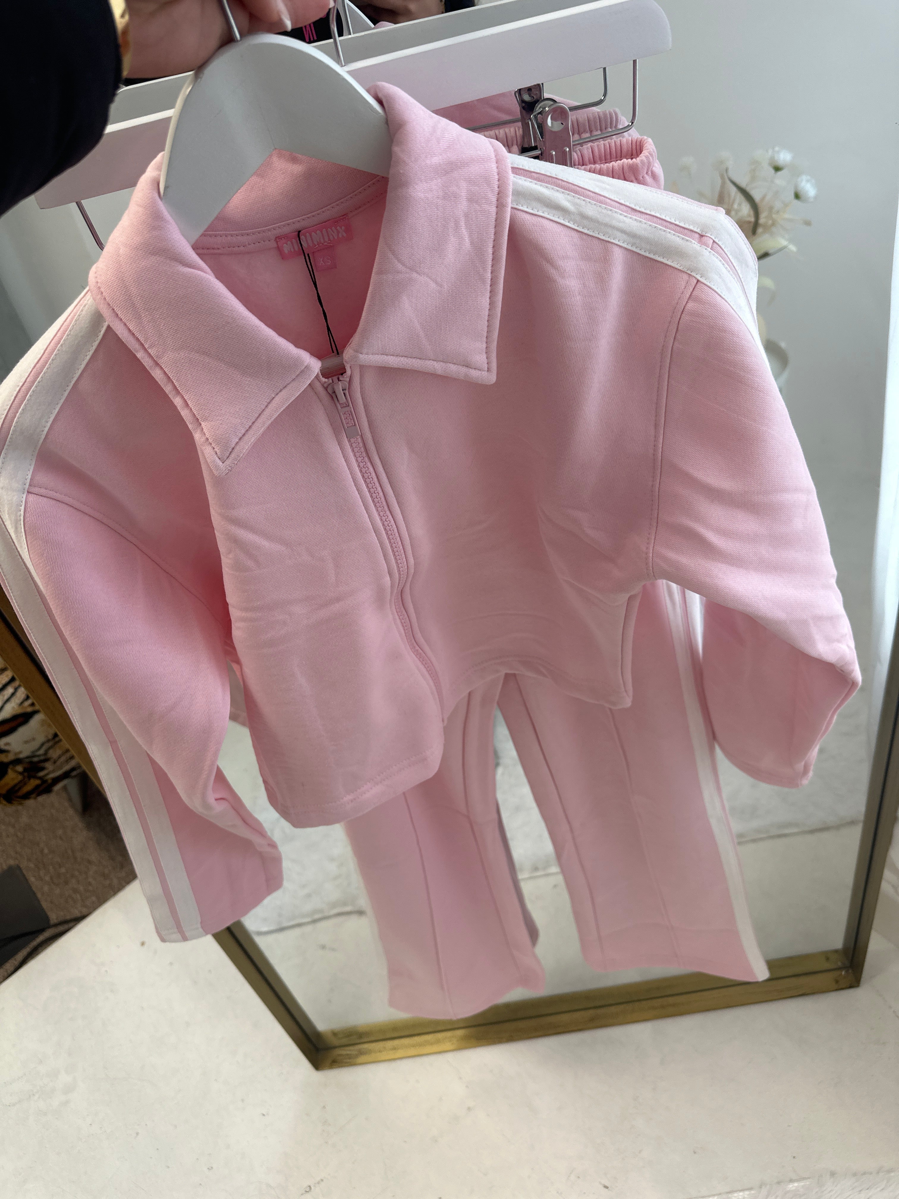 Mia Wide Leg Set