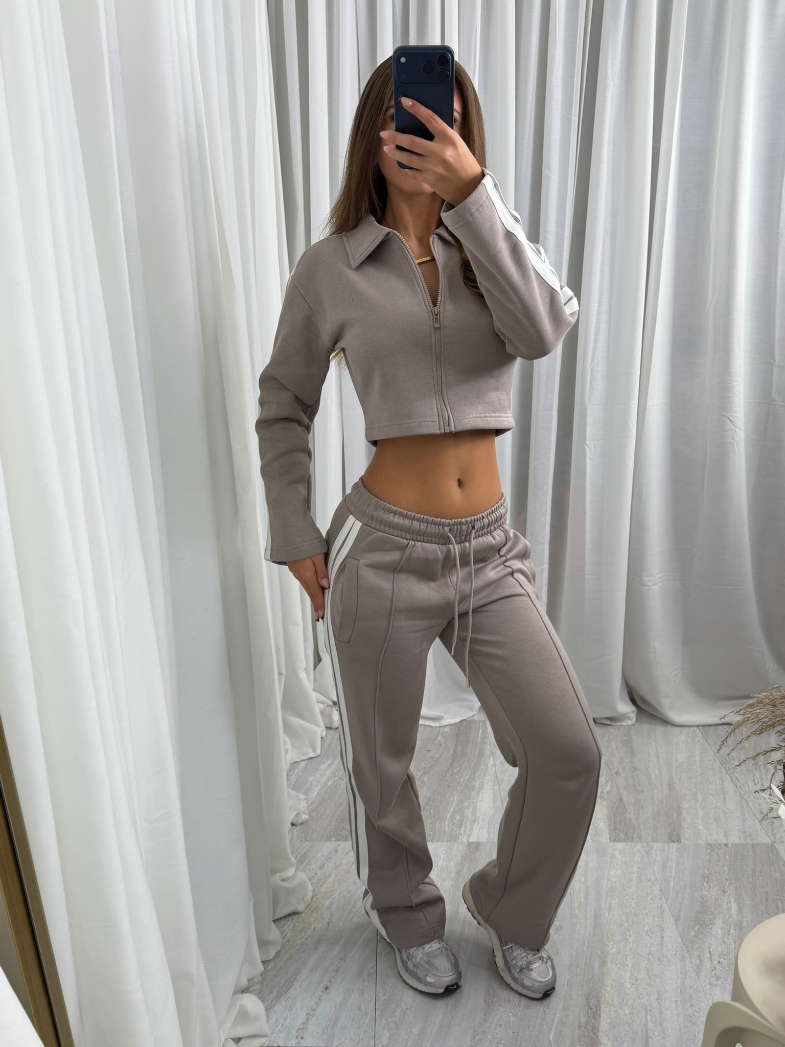 Mia Wide Leg Set