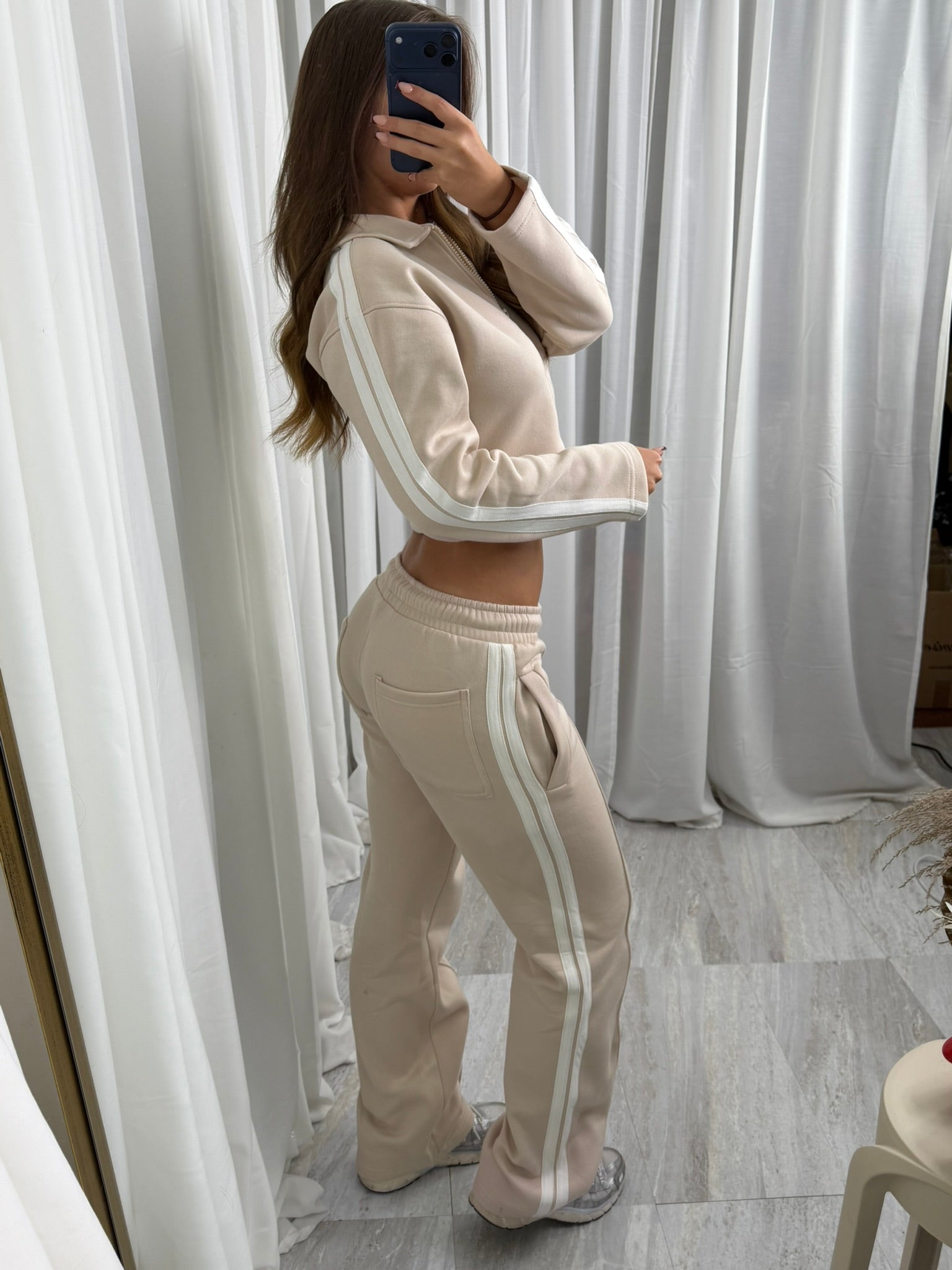 Mia Wide Leg Set