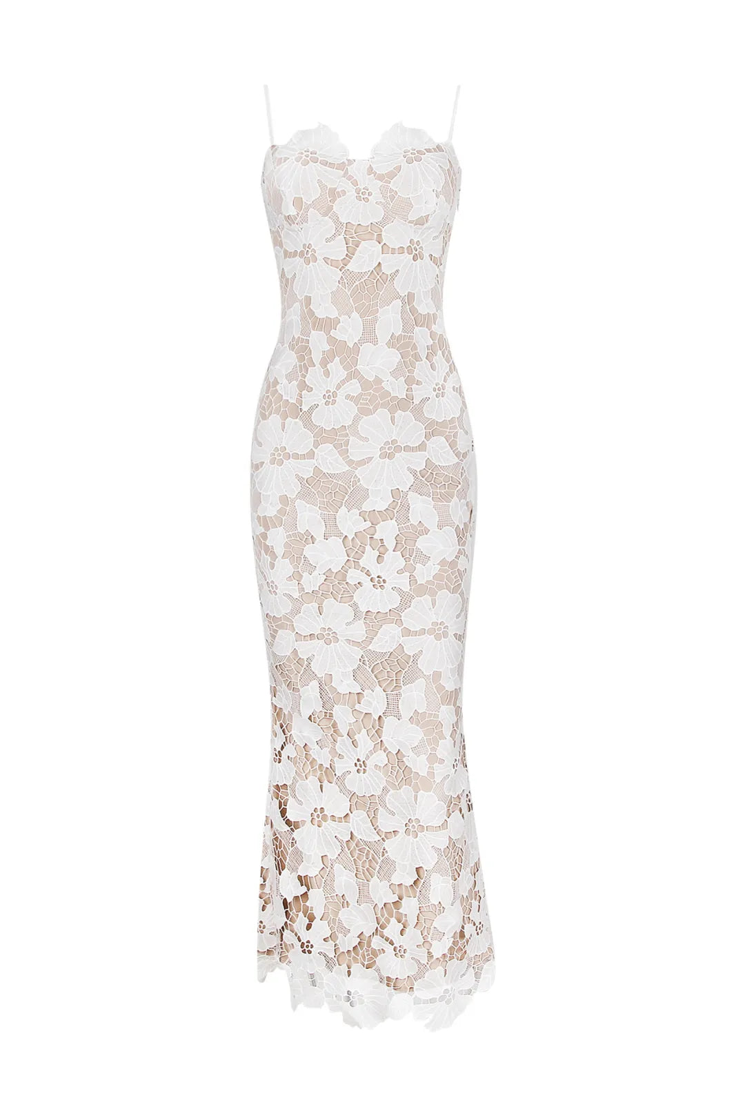 Amanda Maxi Dress