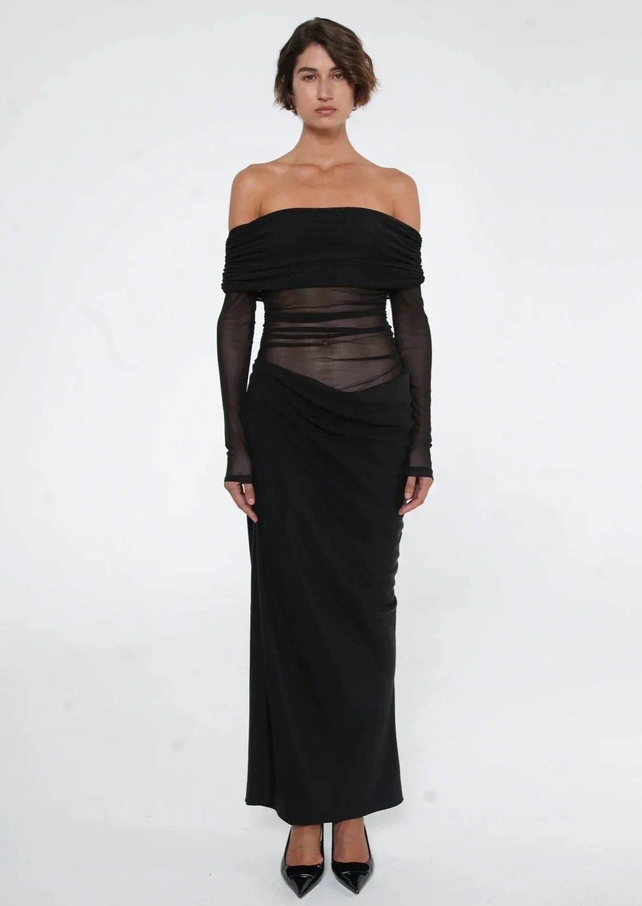Yasmin Maxi Dress