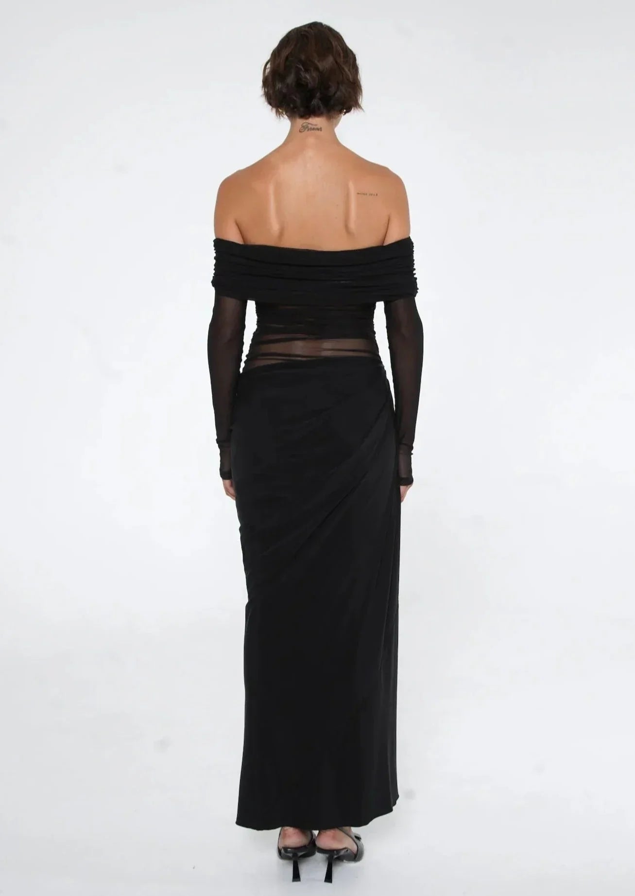 Yasmin Maxi Dress