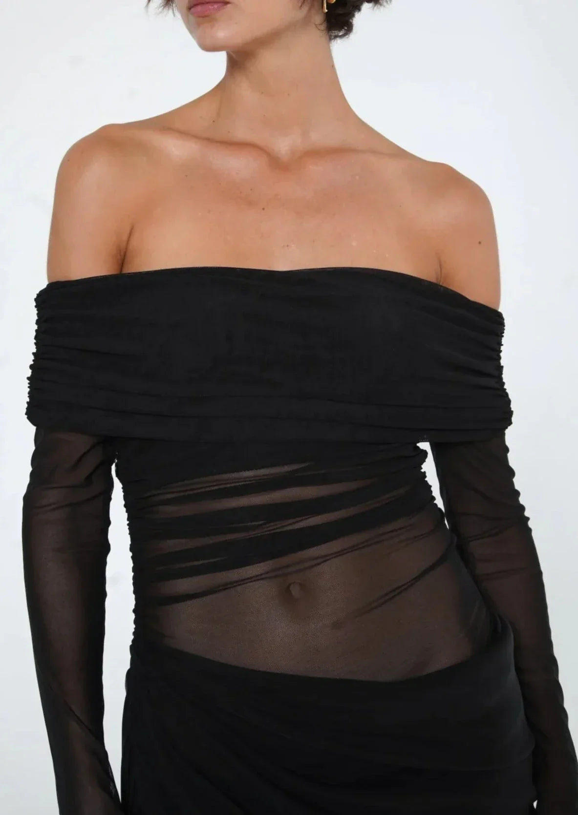 Yasmin Maxi Dress