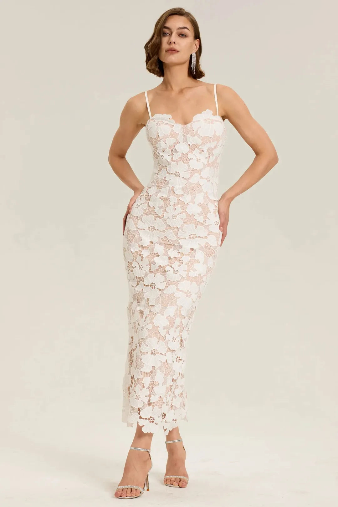 Amanda Maxi Dress