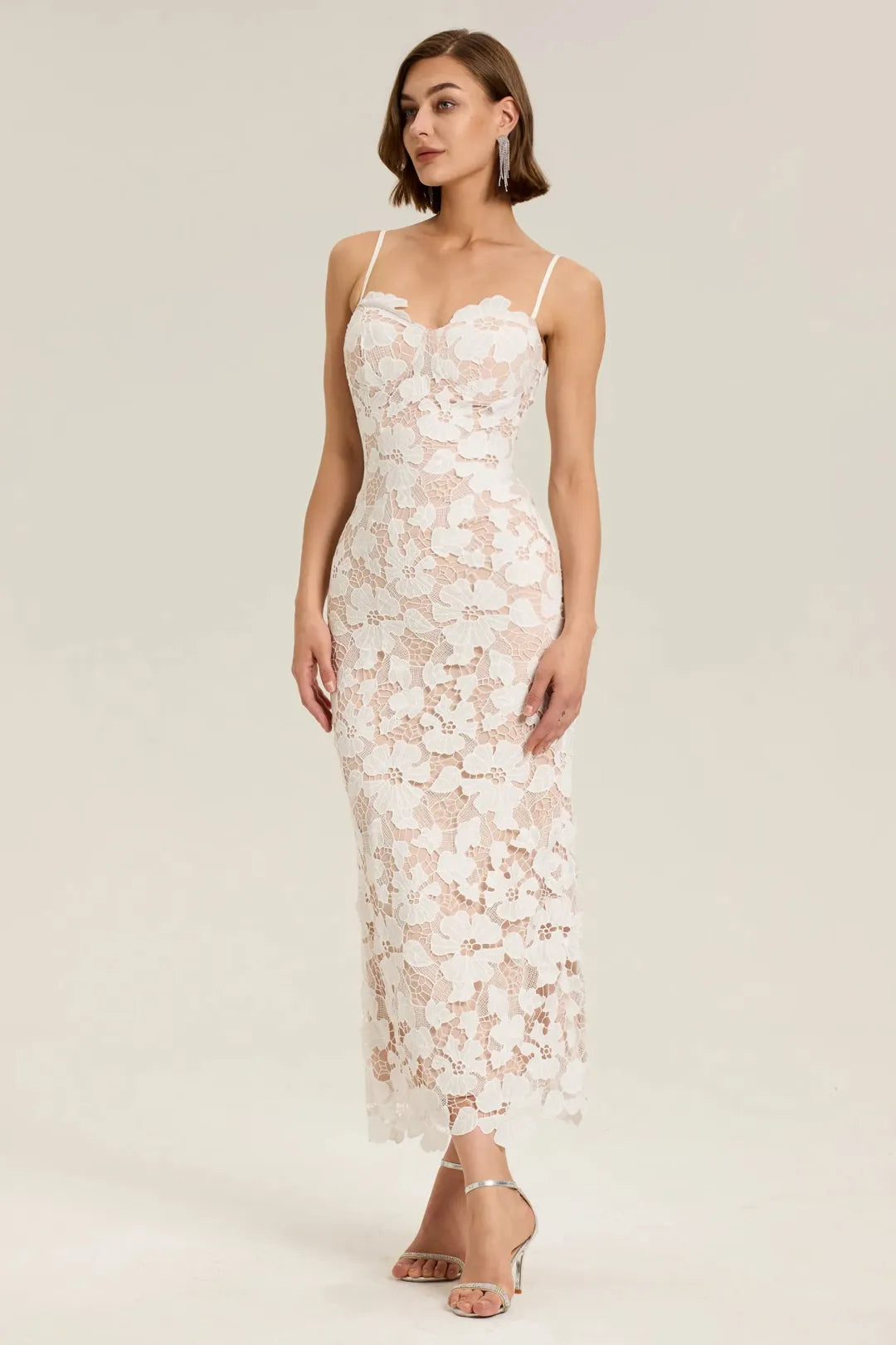 Amanda Maxi Dress