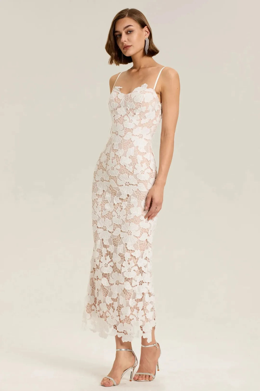 Amanda Maxi Dress