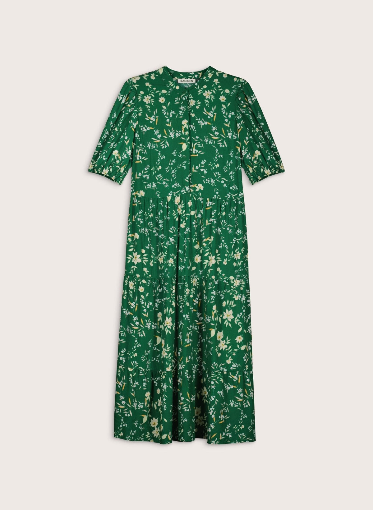 Elowen Floral Midi Dress