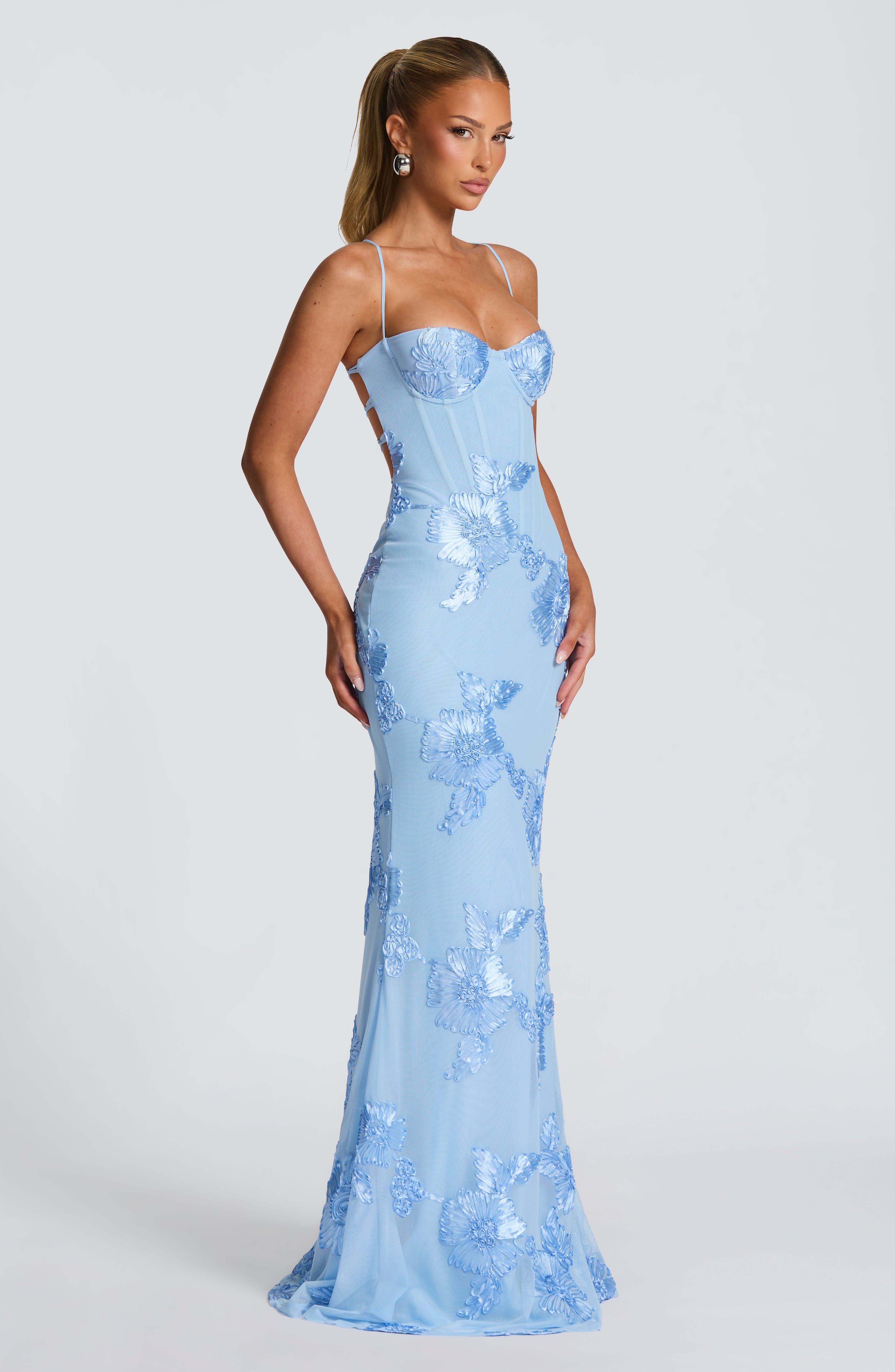Nefertiti Maxi Dress