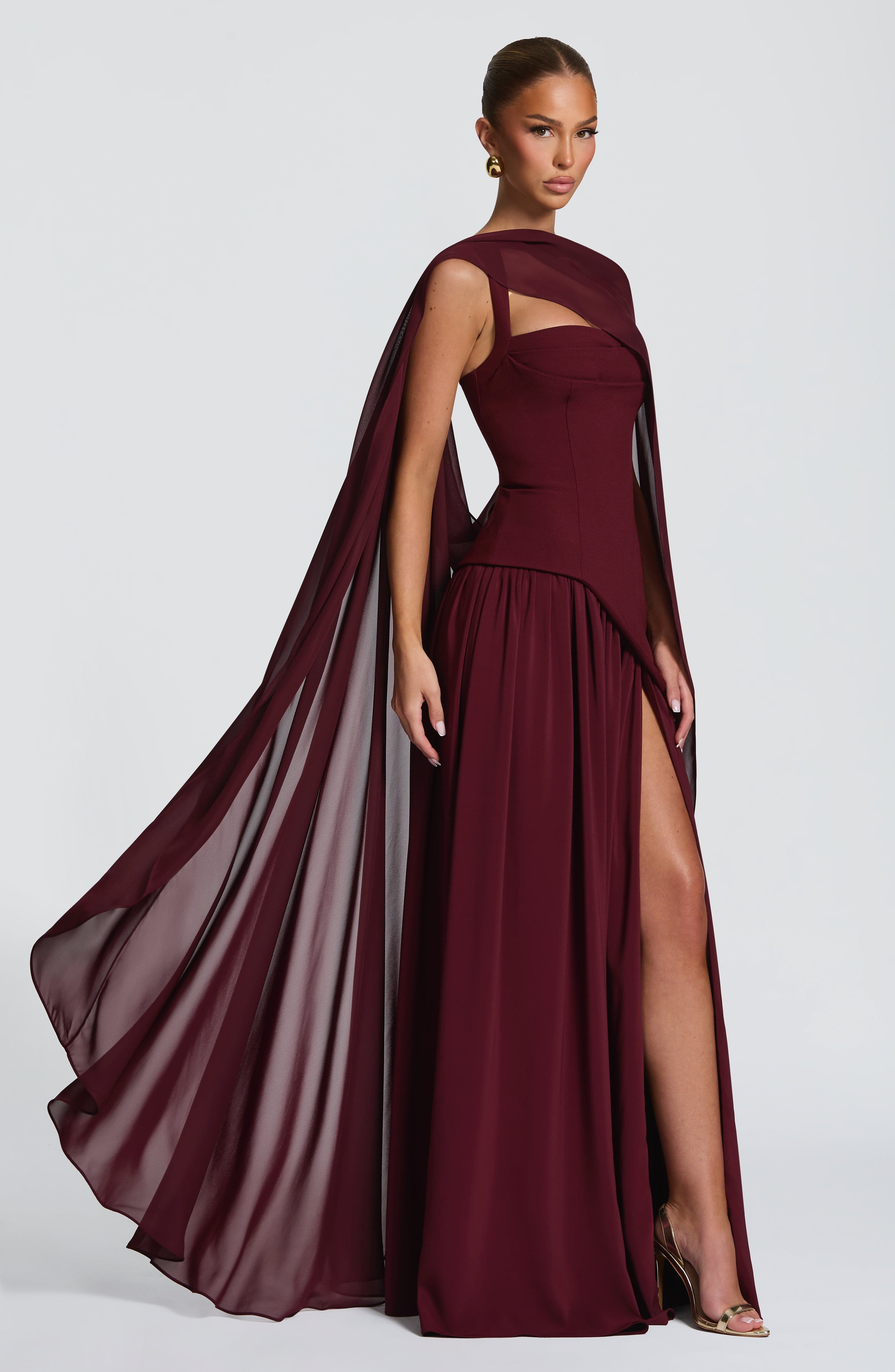 Tullulah Maxi Dress