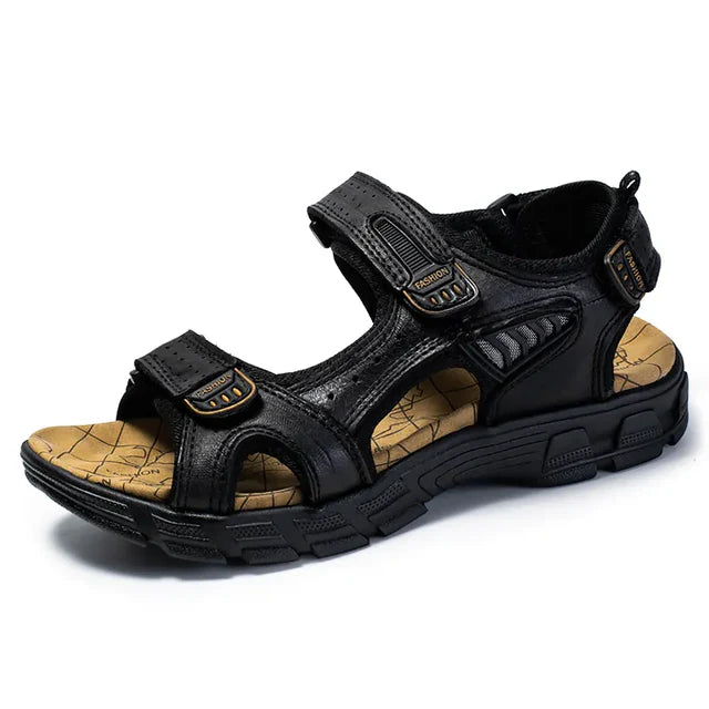 Solven | Premium Comfort Sandals with Secure Straps