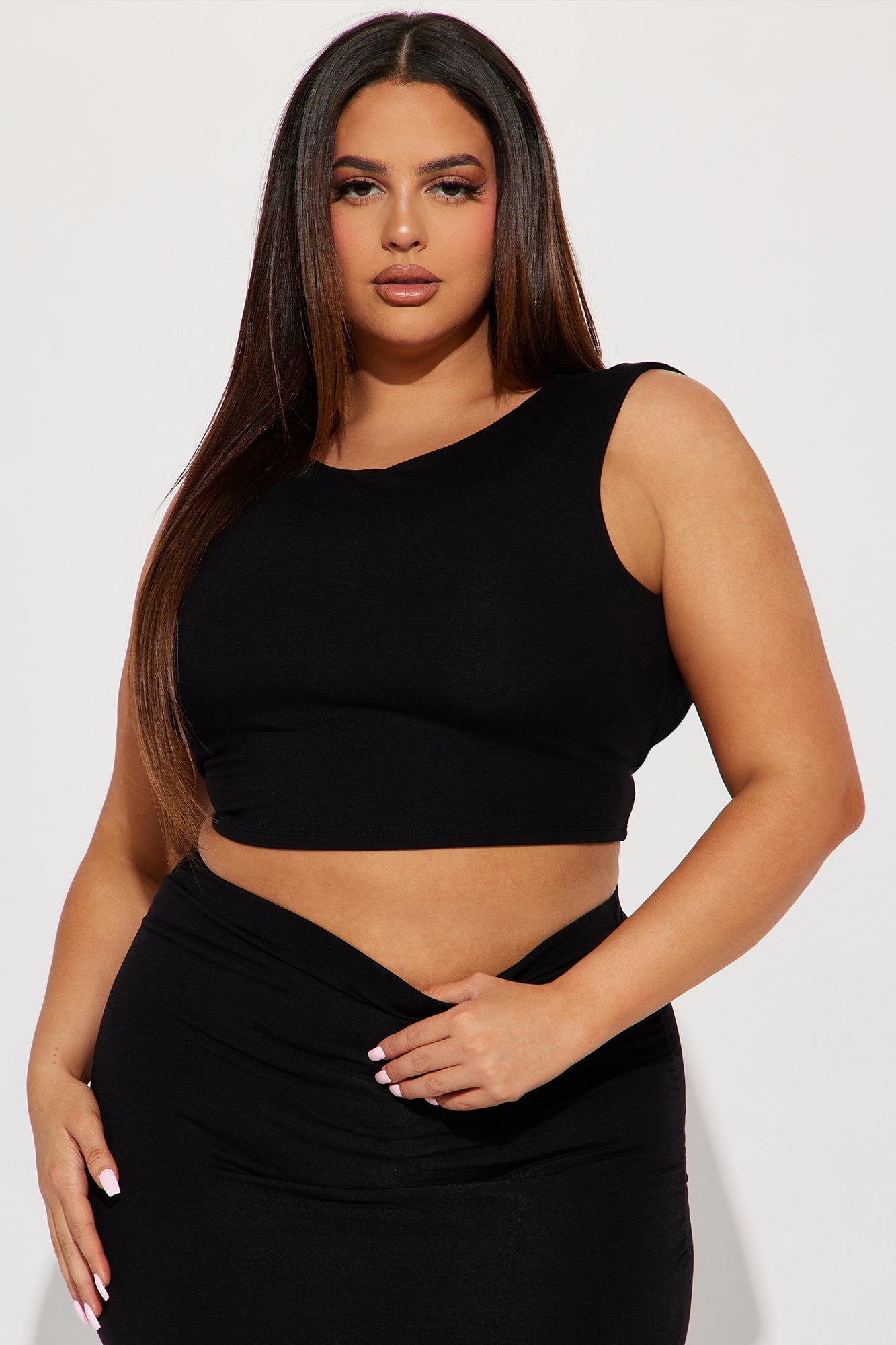Butter Soft Skirt Set
