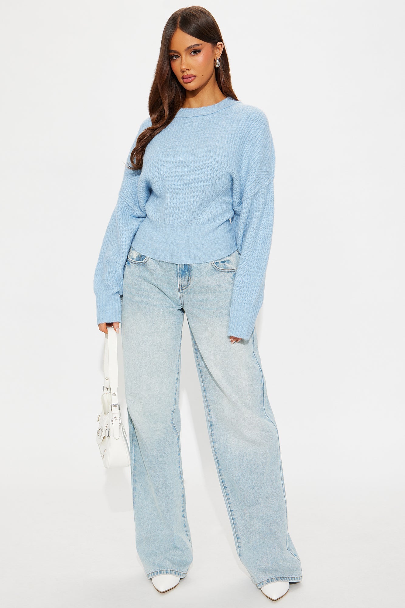 Arctic Crew Sweater