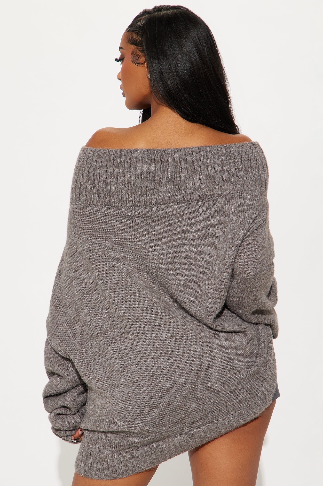 Urban Slay Oversized Sweater