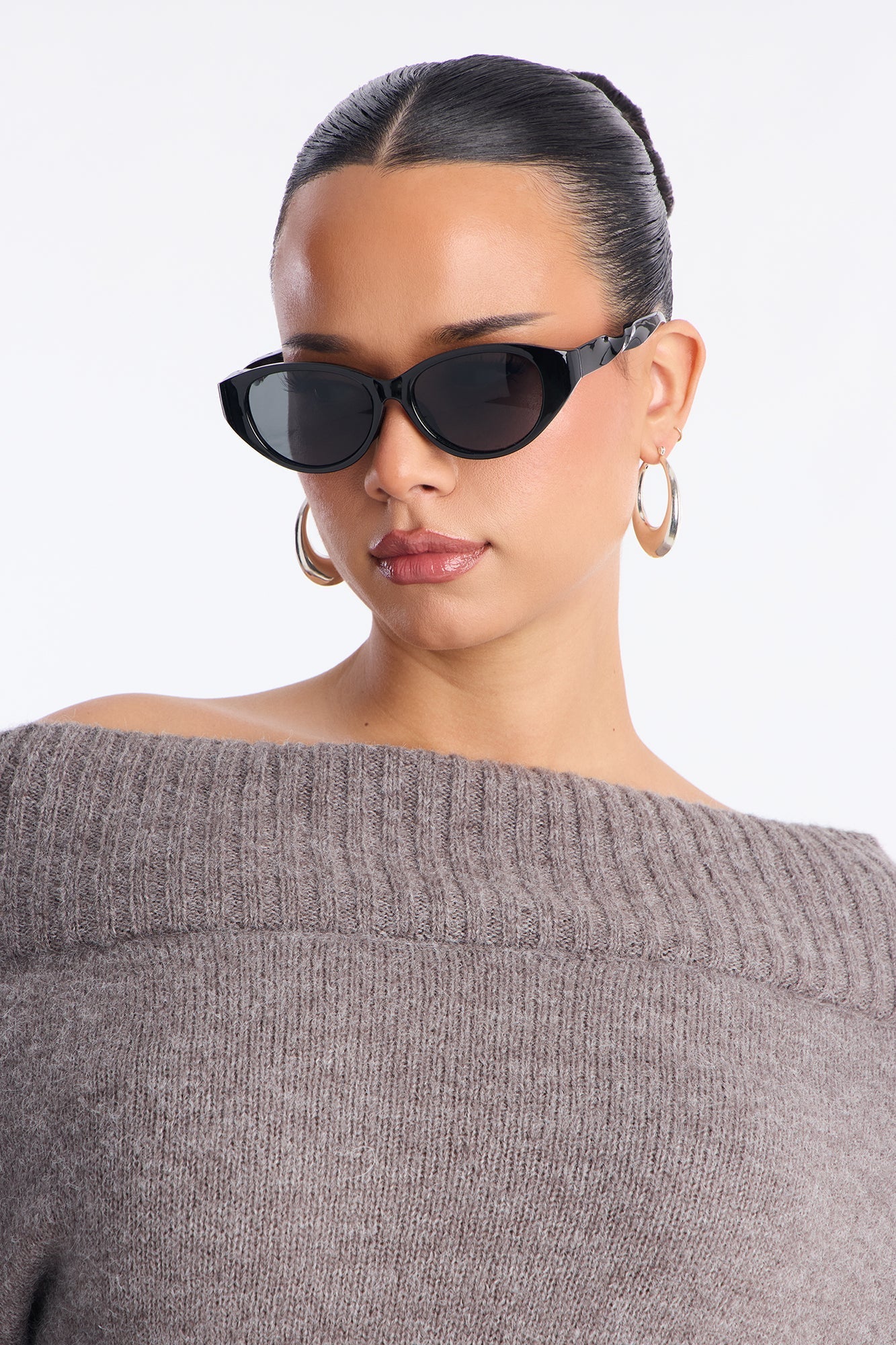 Urban Slay Oversized Sweater