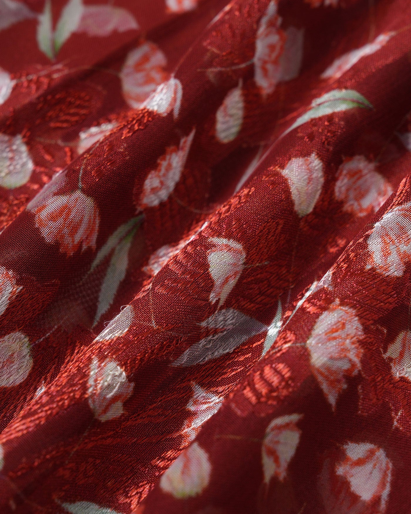 Rosalie Printed Midi Dress