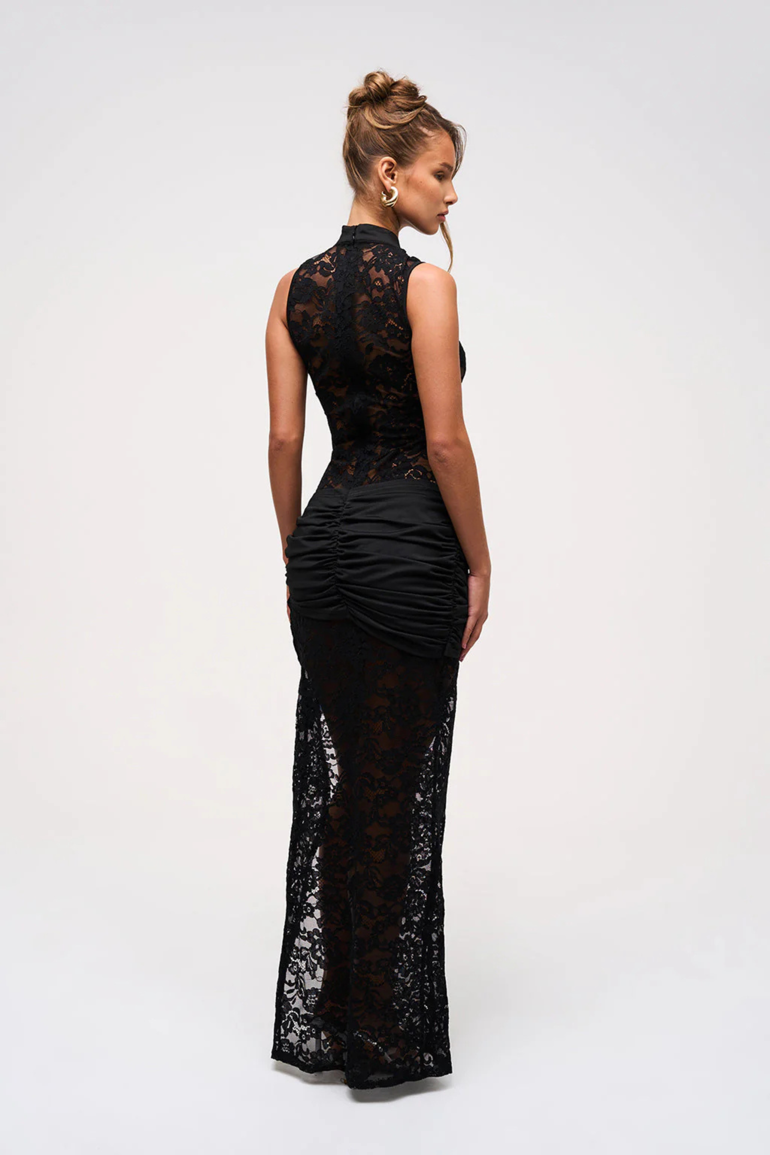 Snowy Vestido Louna