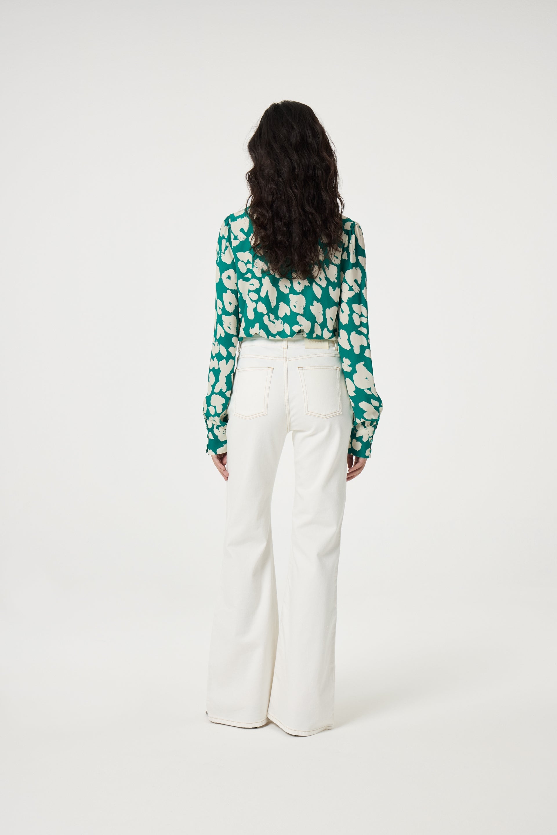 Elara Floral Blouse
