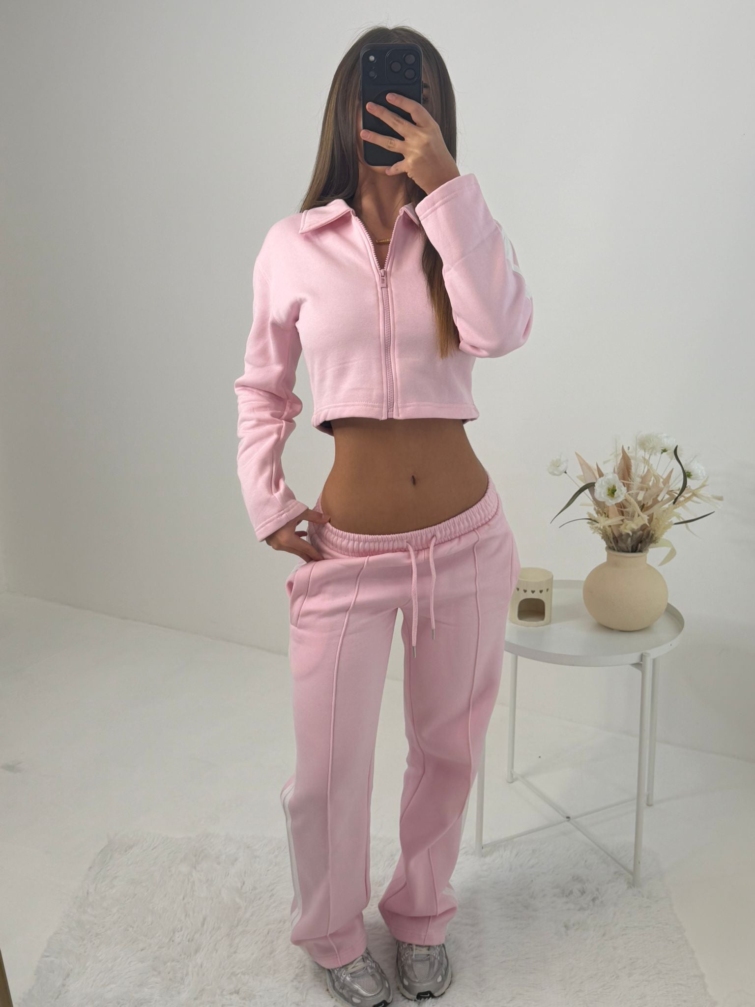 Mia Wide Leg Set