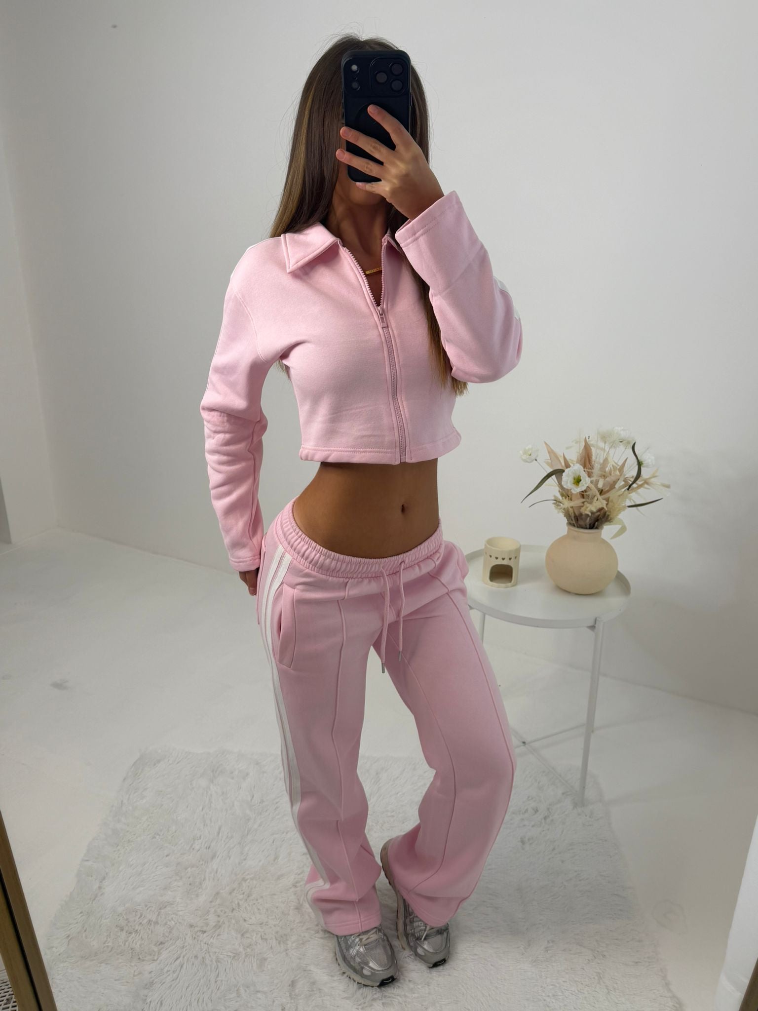 Mia Wide Leg Set