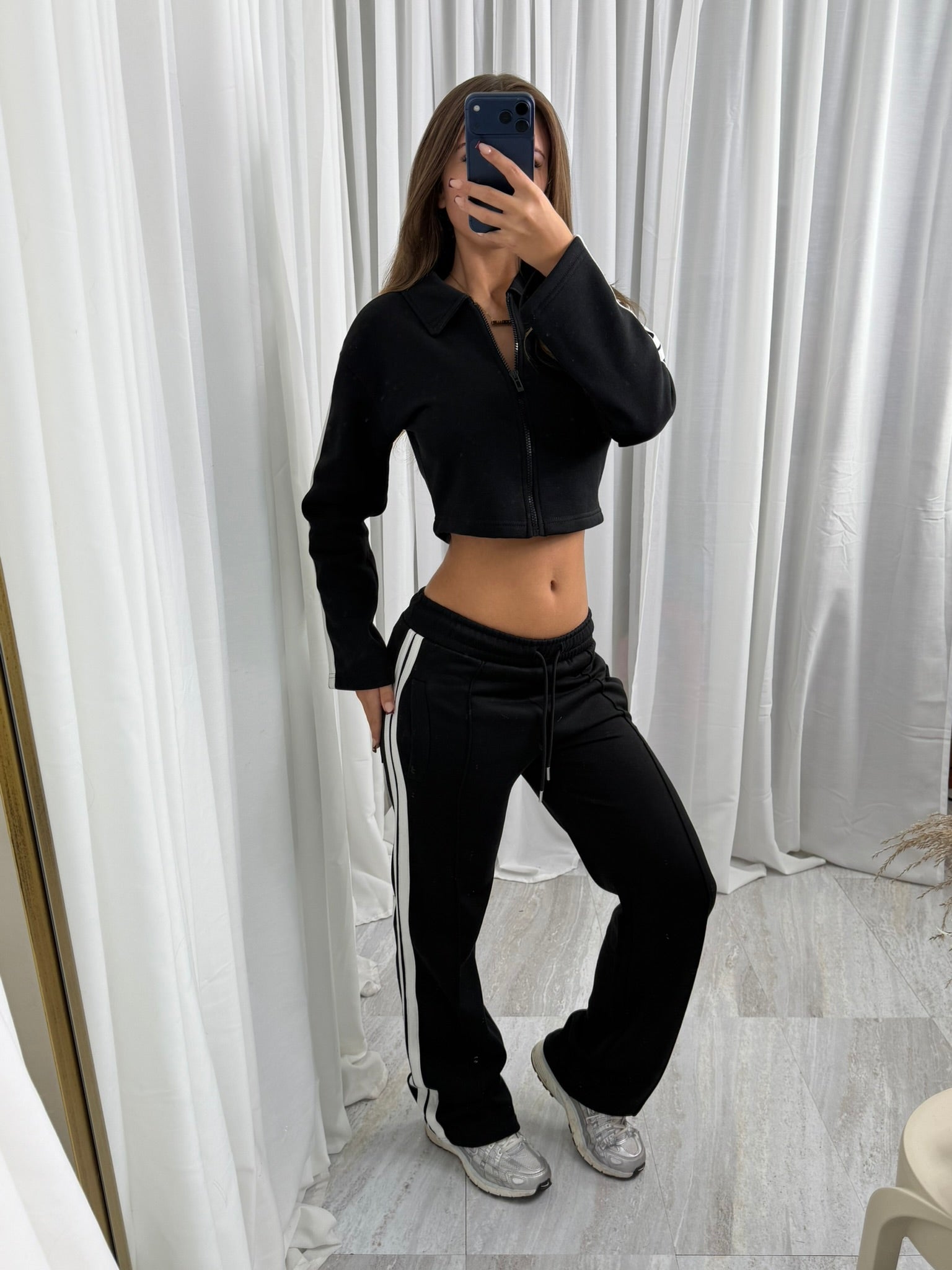 Mia Wide Leg Set