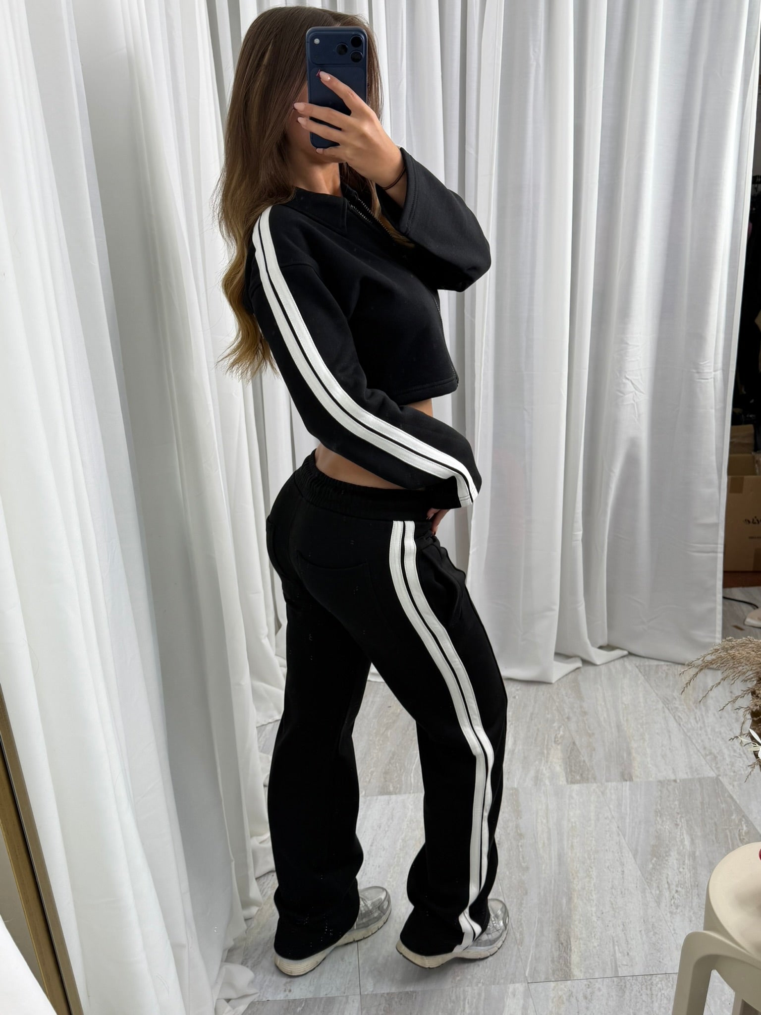 Mia Wide Leg Set