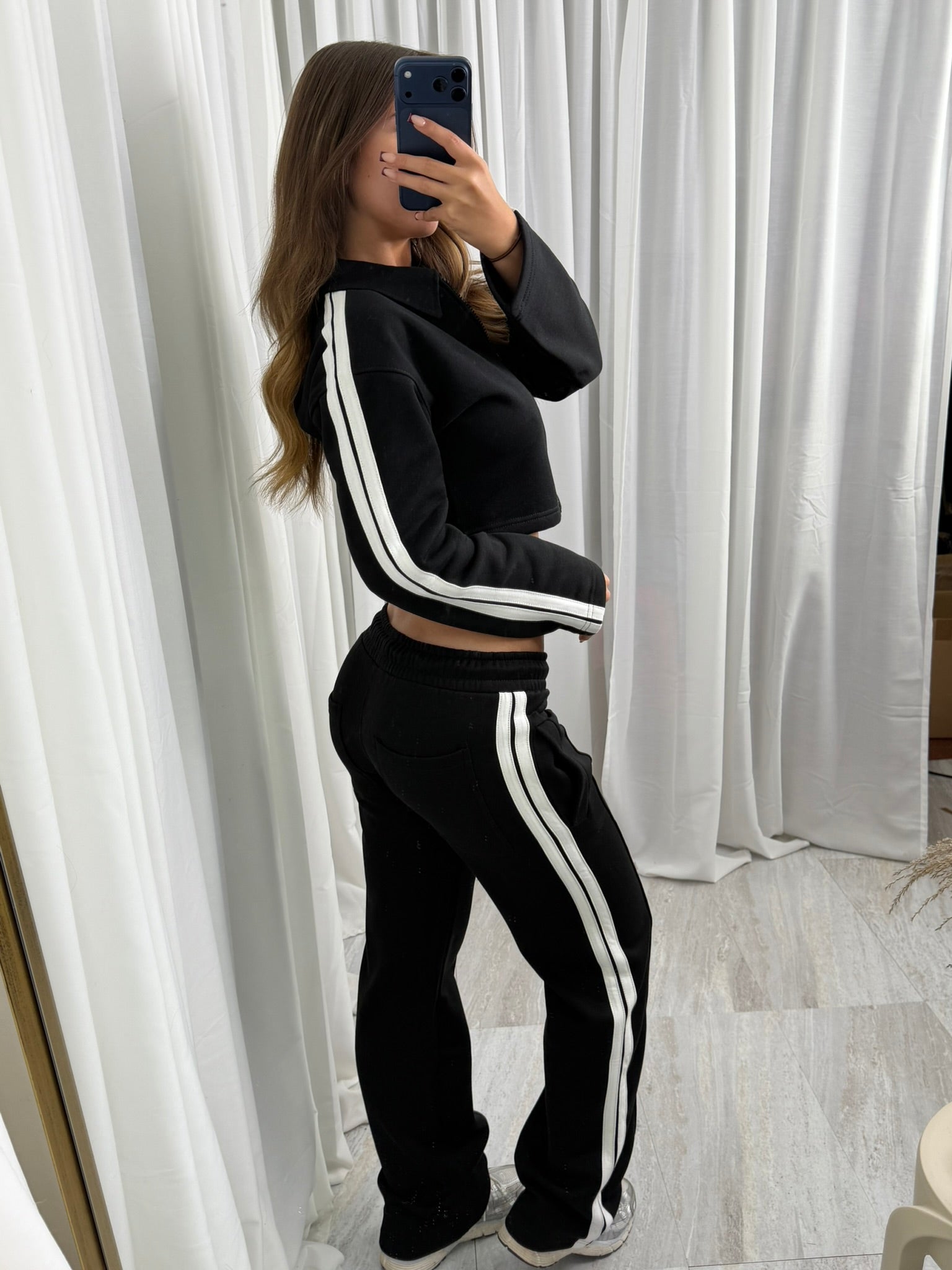 Mia Wide Leg Set