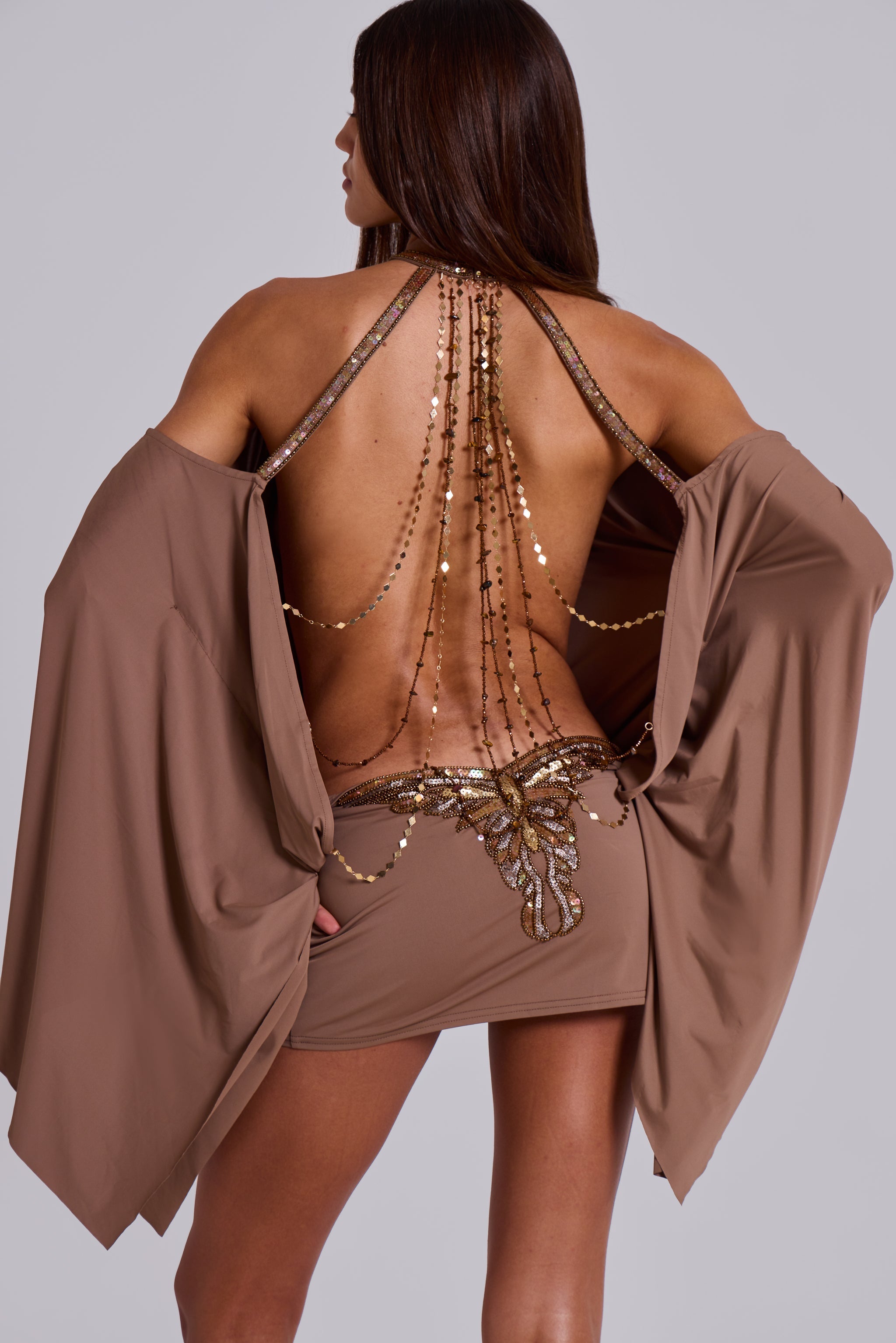 Alula Embellished