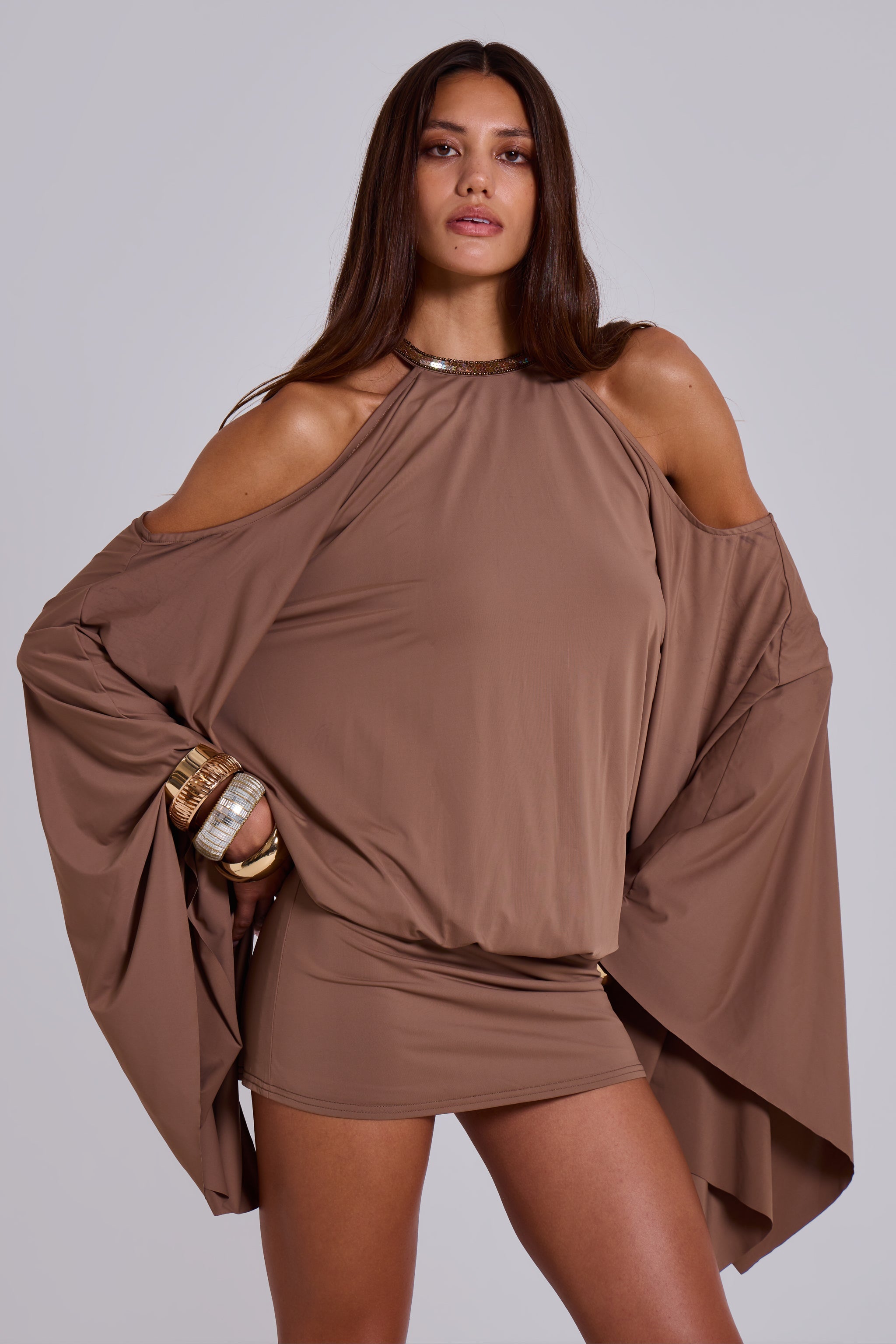 Alula Embellished