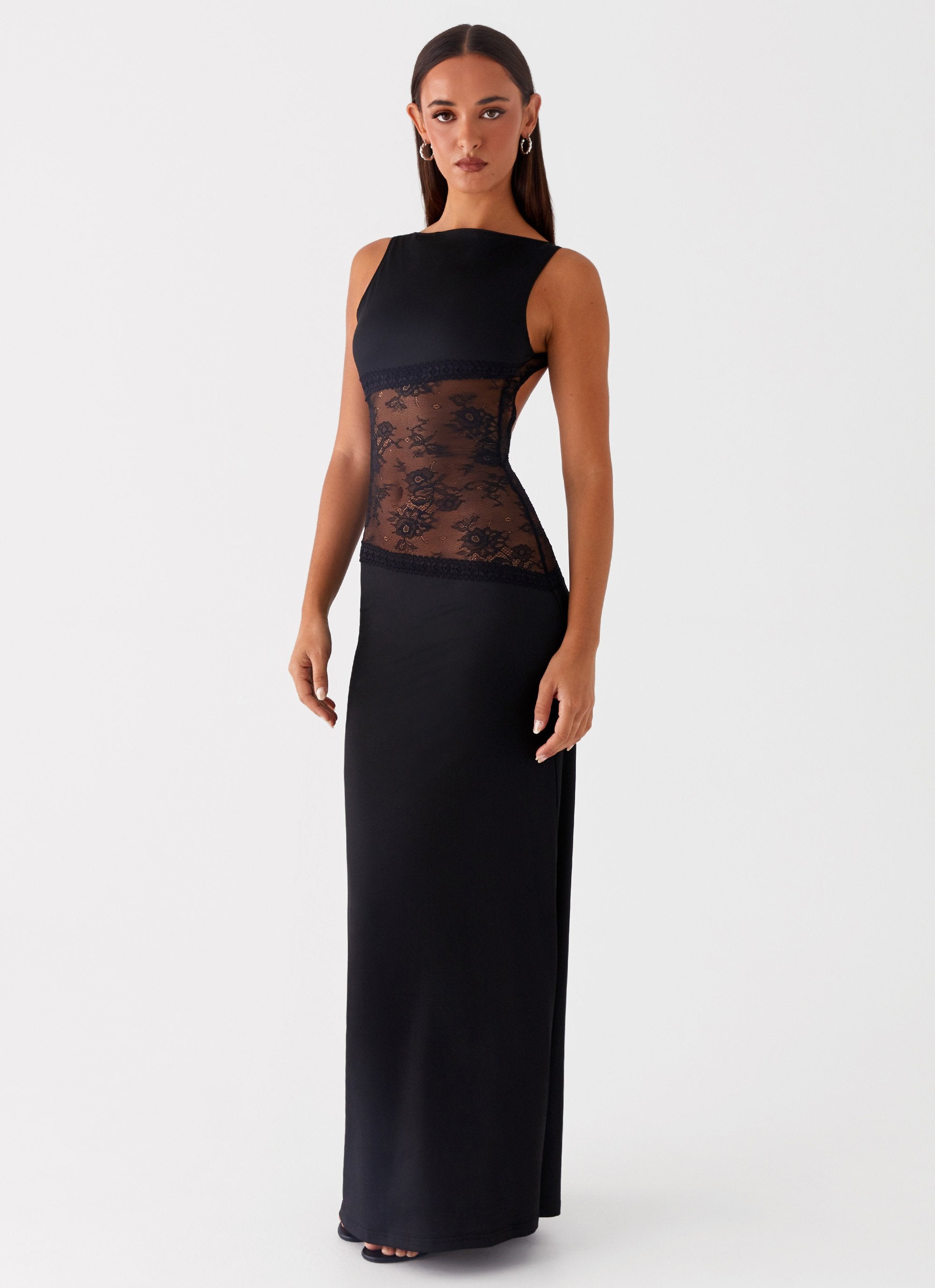 Elegant Maxi Dress