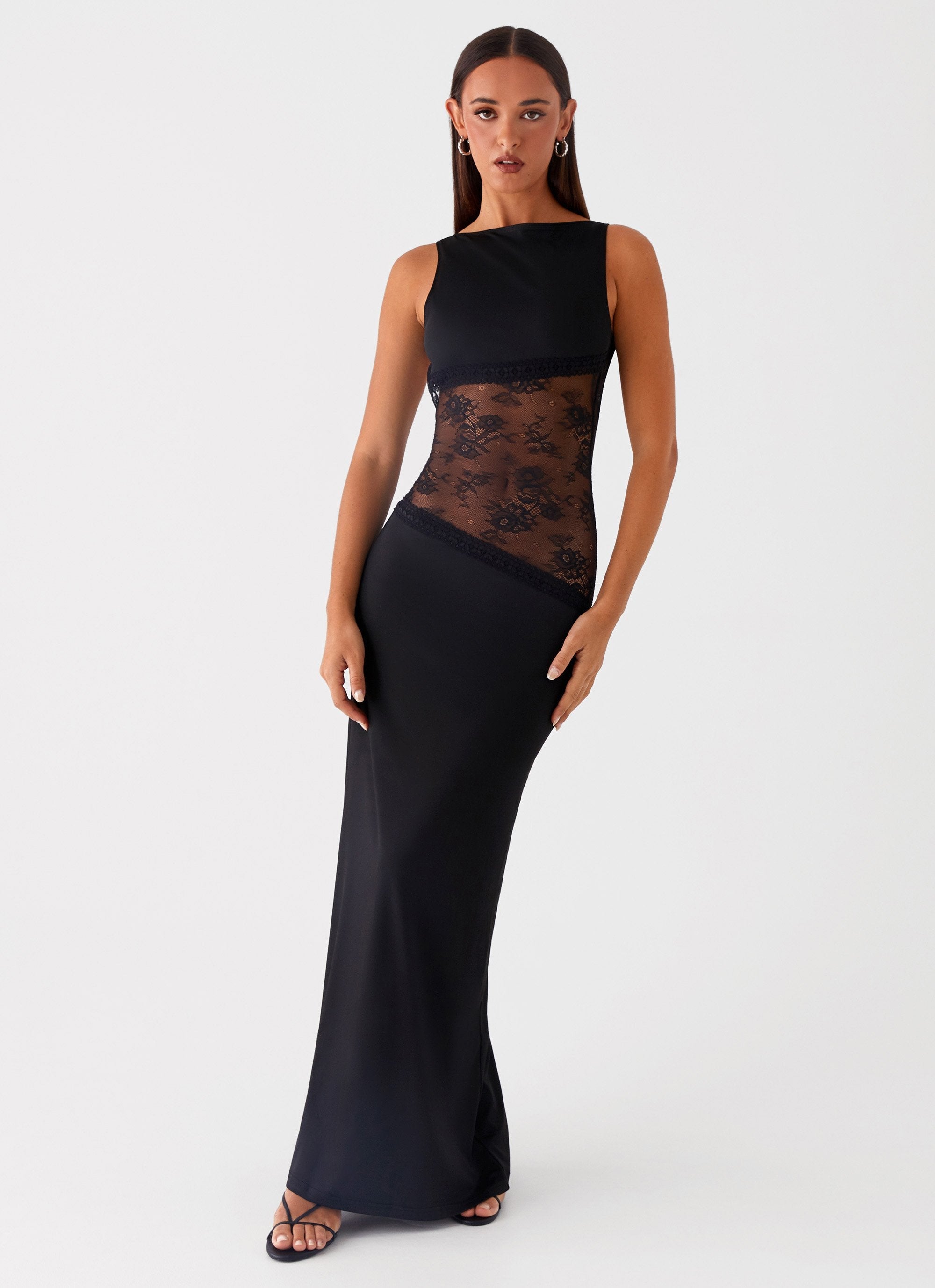 Elegant Maxi Dress