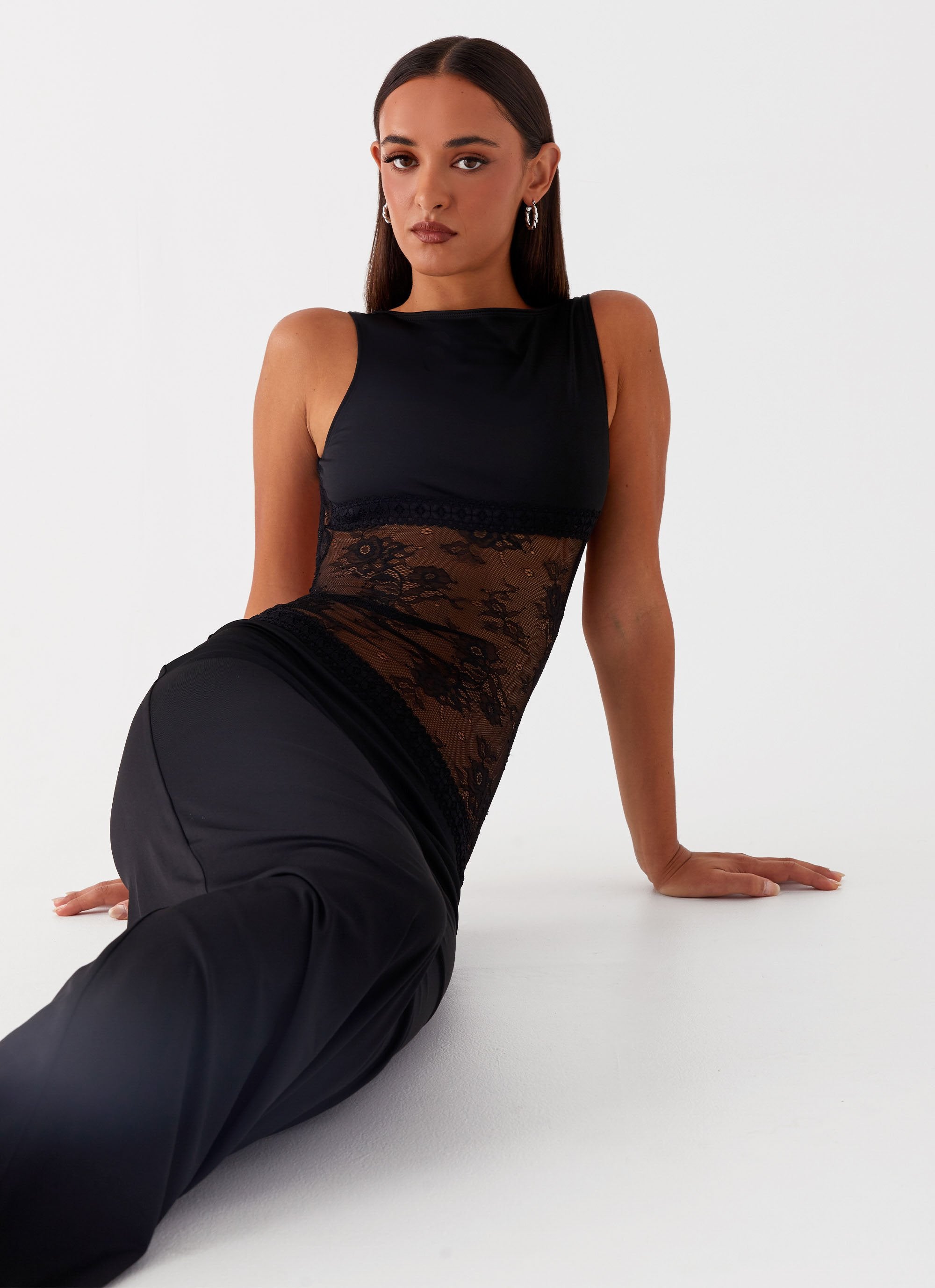 Elegant Maxi Dress