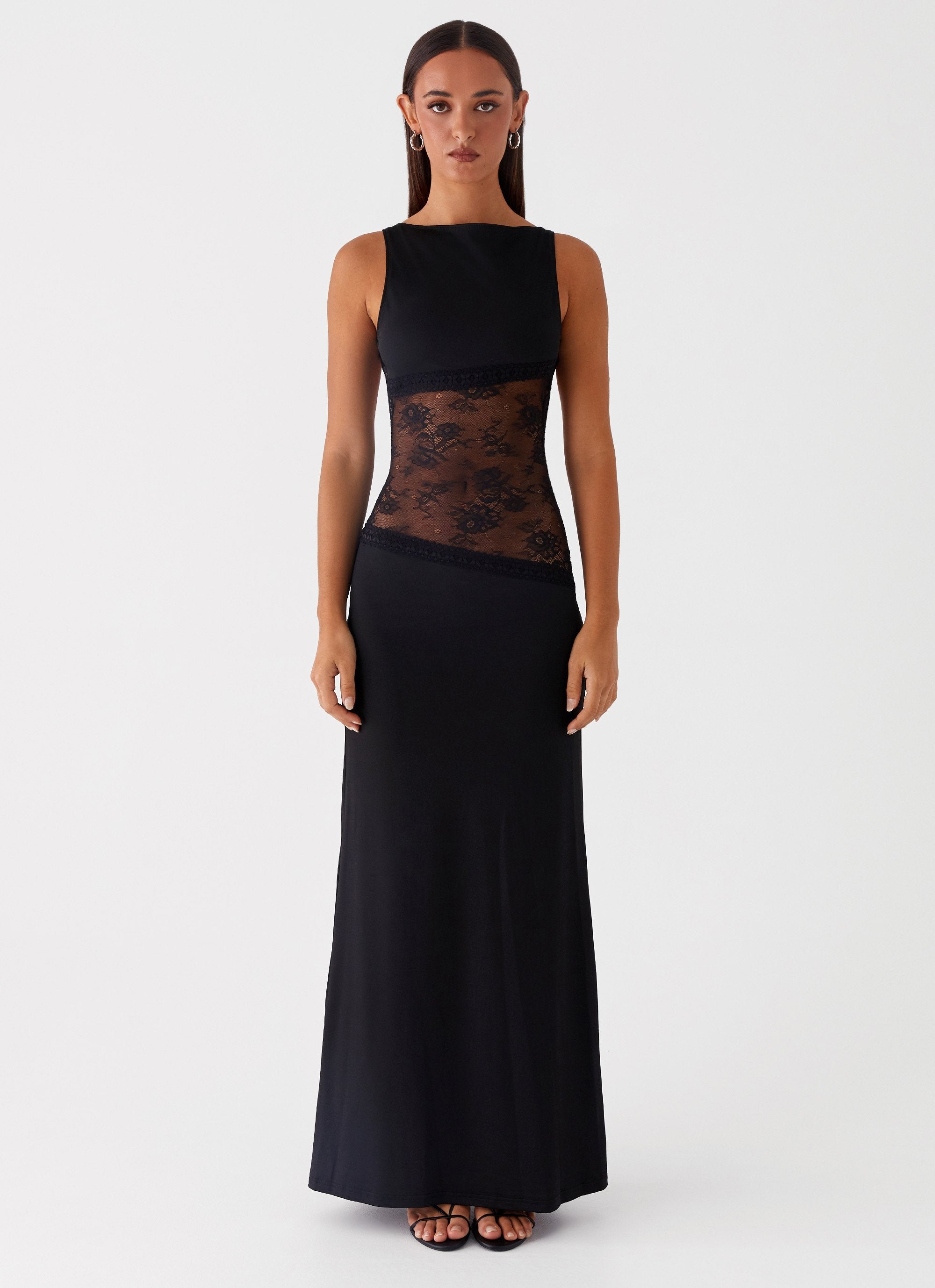 Elegant Maxi Dress