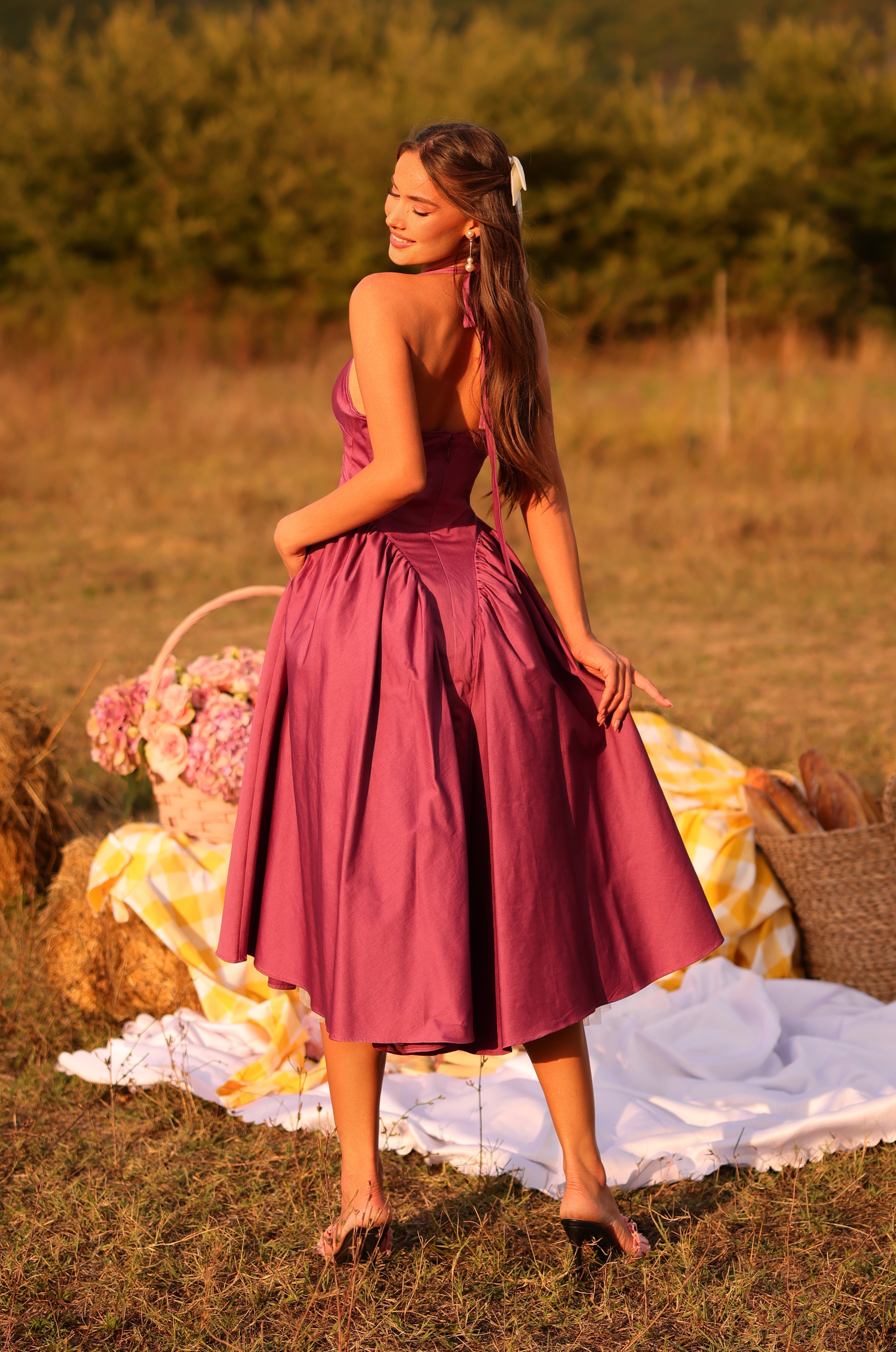 Vintage Rose