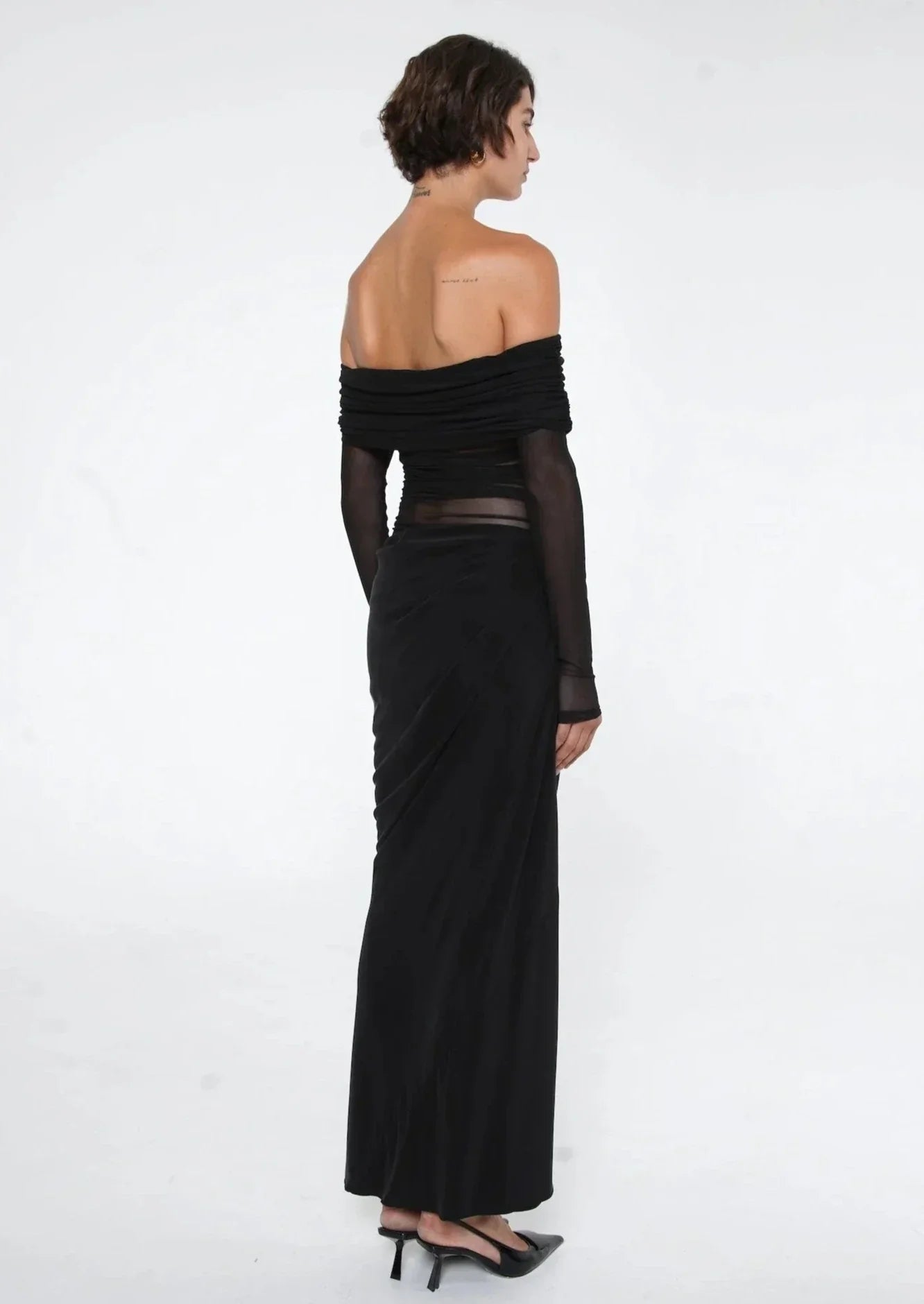 Yasmin Maxi Dress