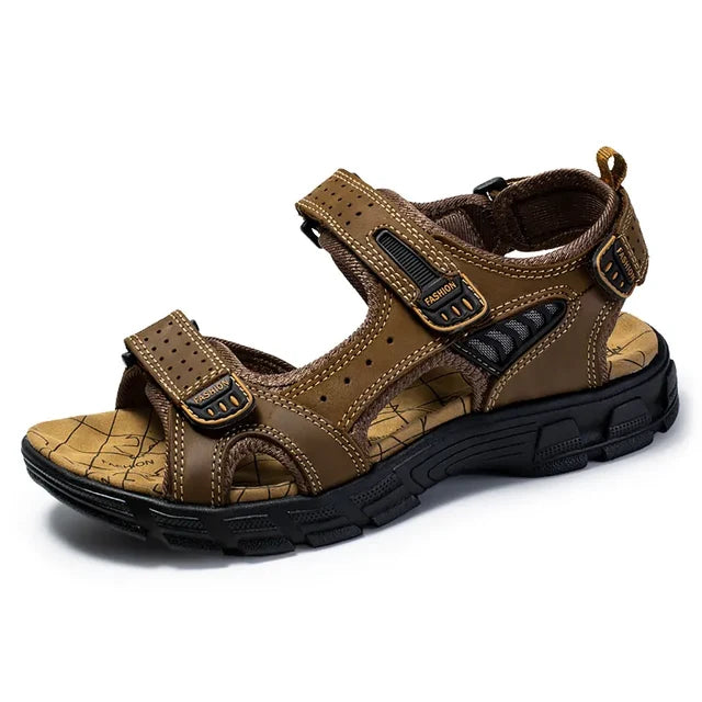 Solven | Premium Comfort Sandals with Secure Straps
