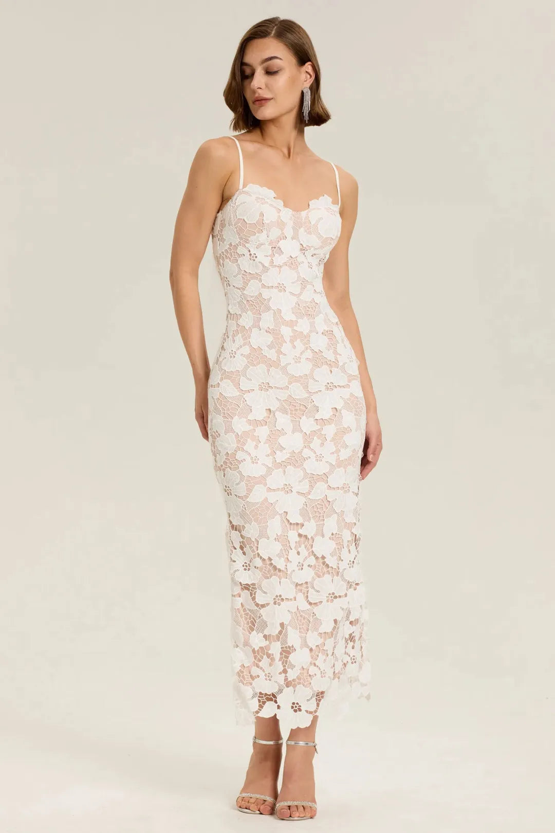 Amanda Maxi Dress