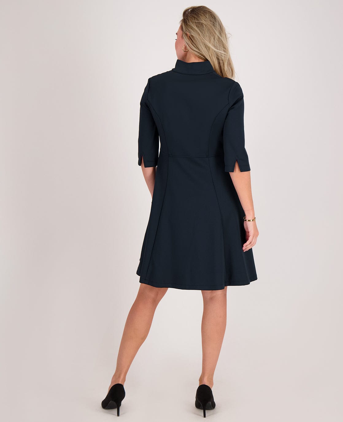 Camille Tailored Midi Dress