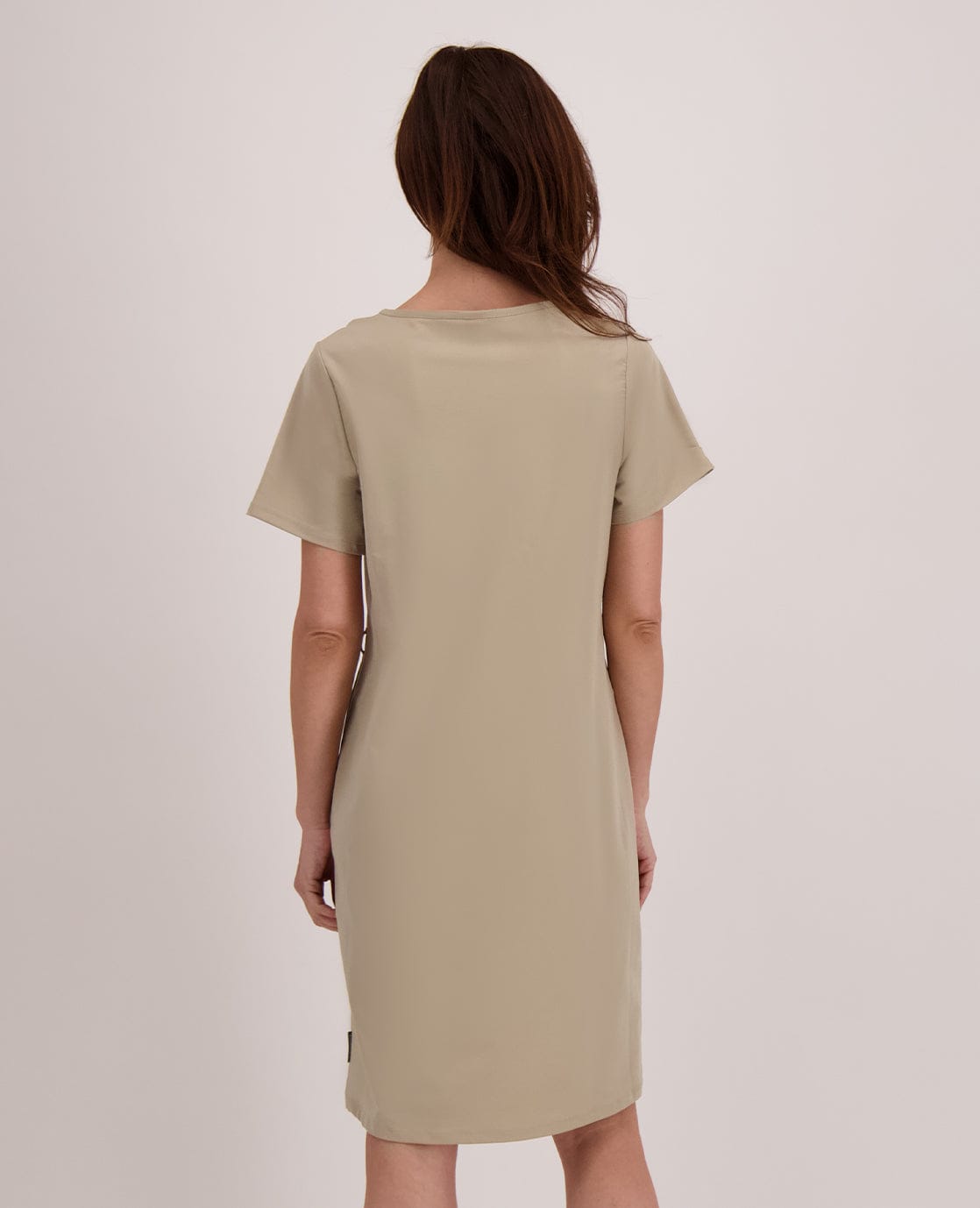 Harper Belted Mini Dress