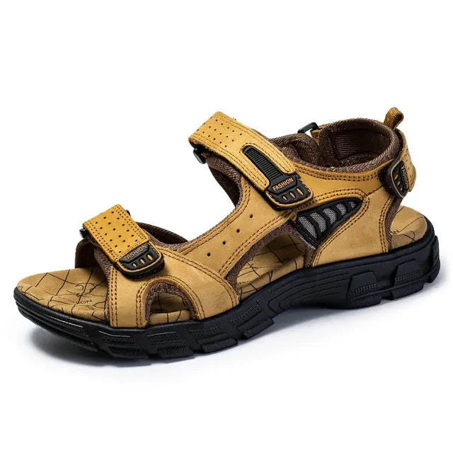 Solven | Premium Comfort Sandals with Secure Straps