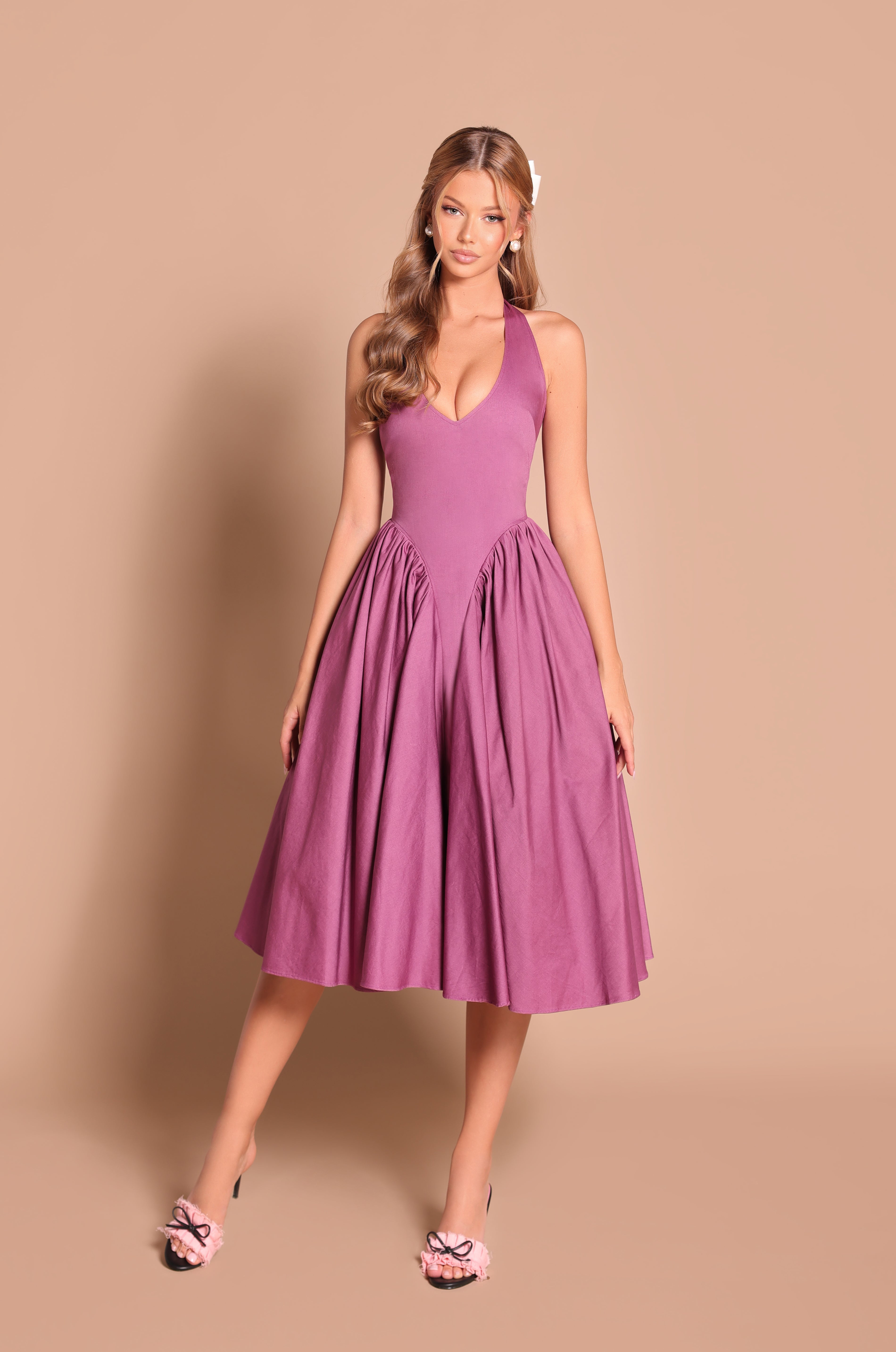 Vintage Rose
