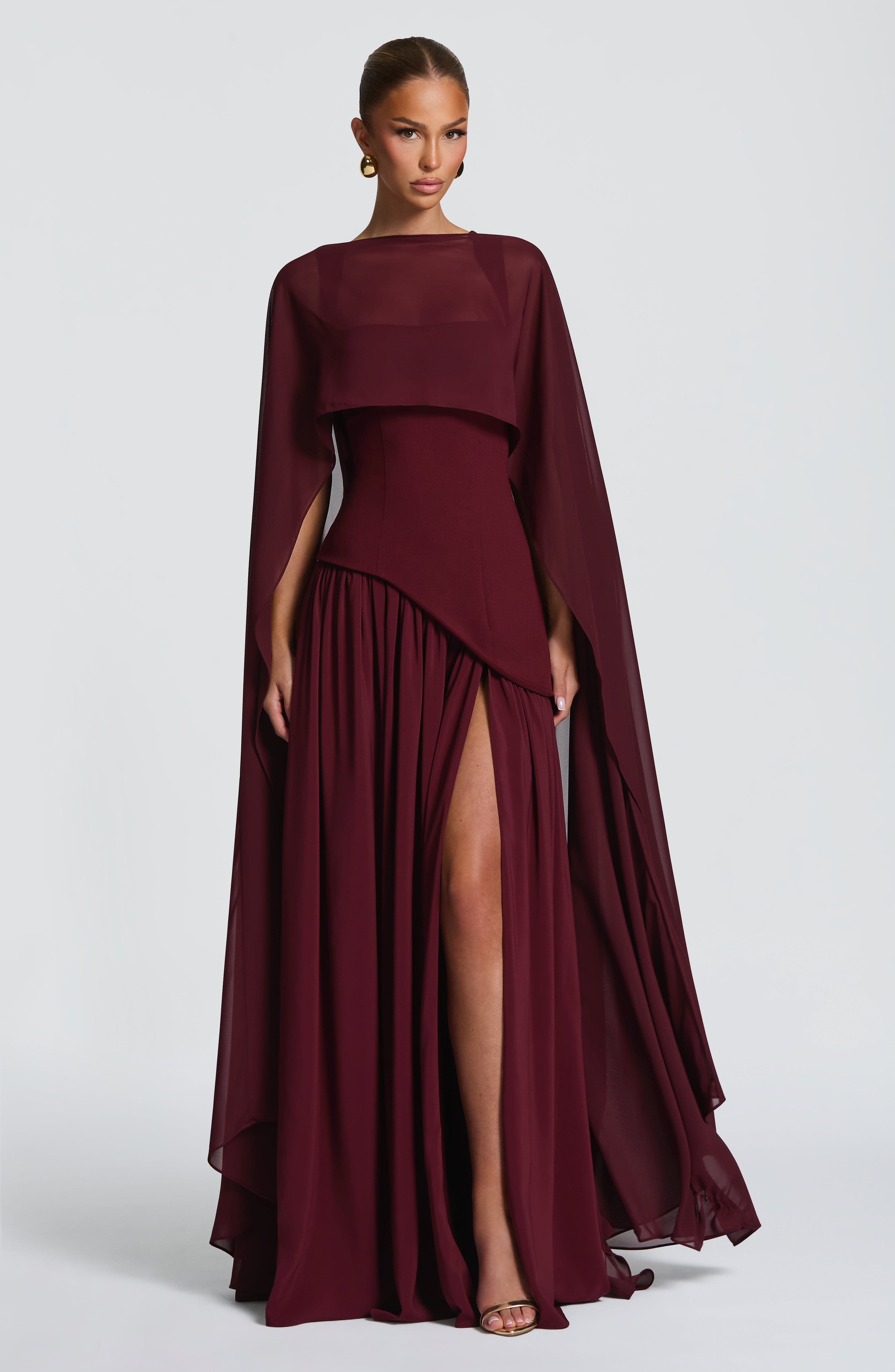 Tullulah Maxi Dress
